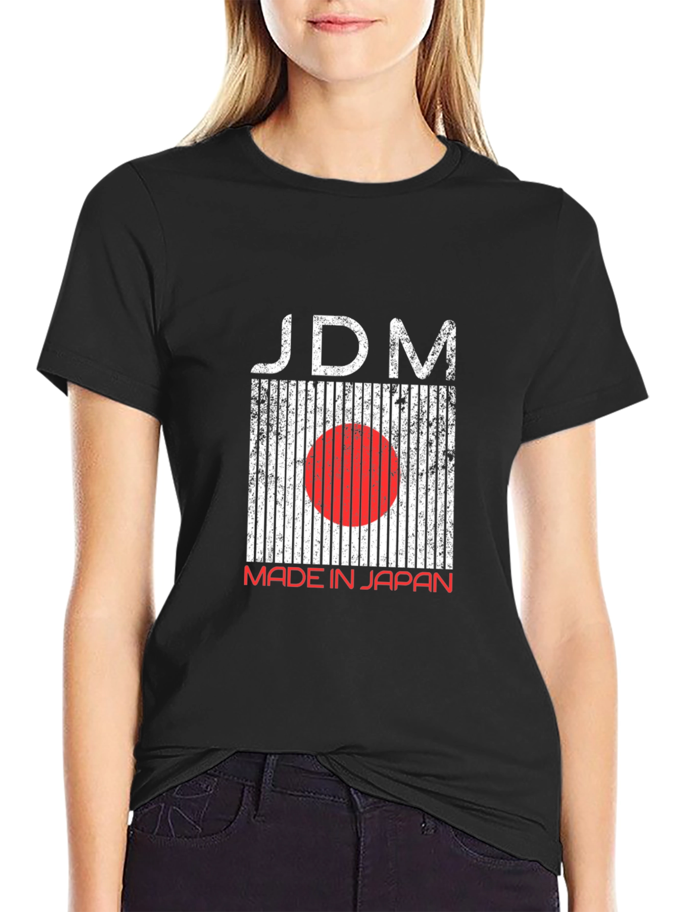 JDM Made in Japan Graphic T-Shirt