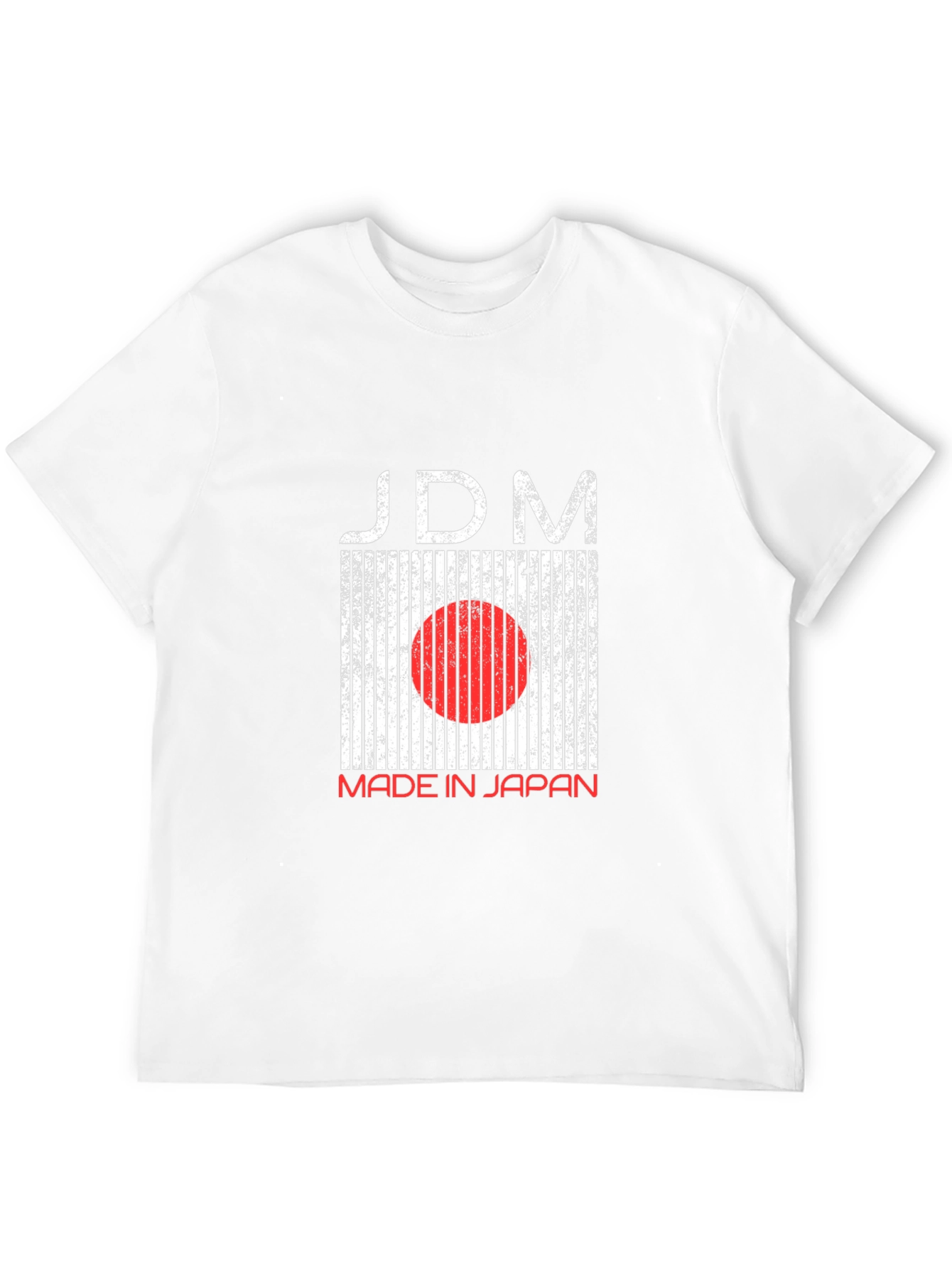 JDM Made in Japan Graphic T-Shirt