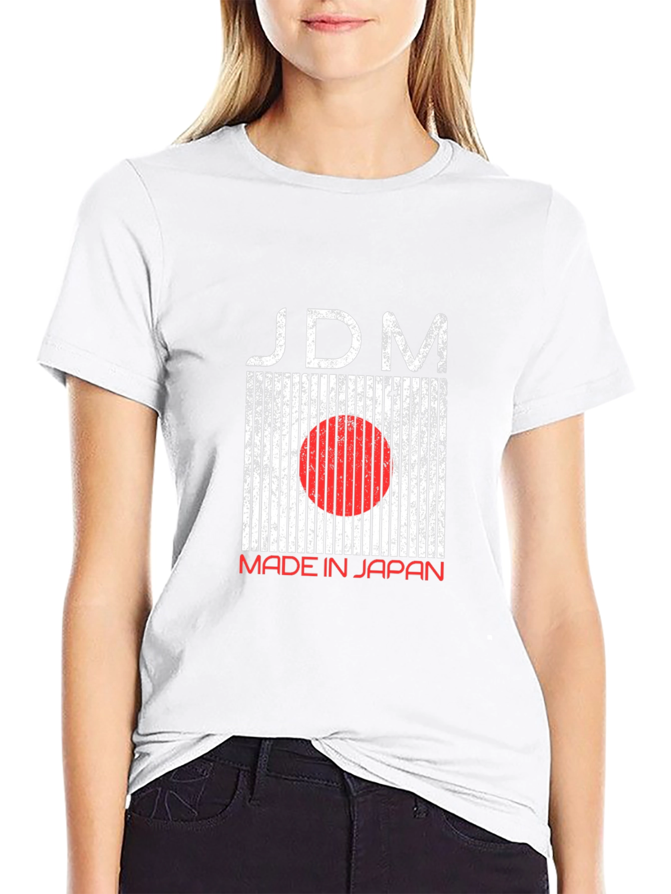 JDM Made in Japan Graphic T-Shirt