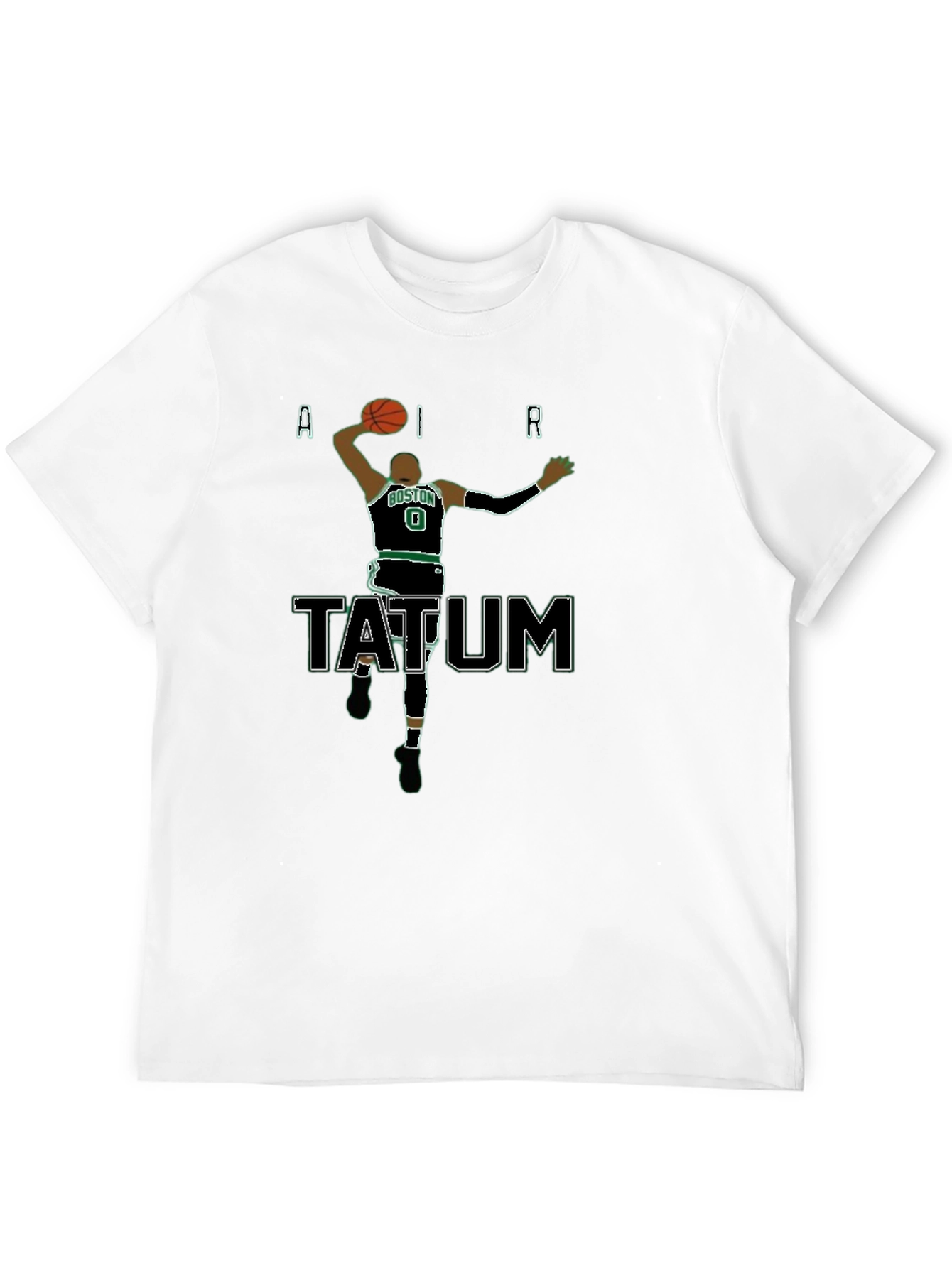 Air Tatum Graphic Tee - Basketball Fan Apparel