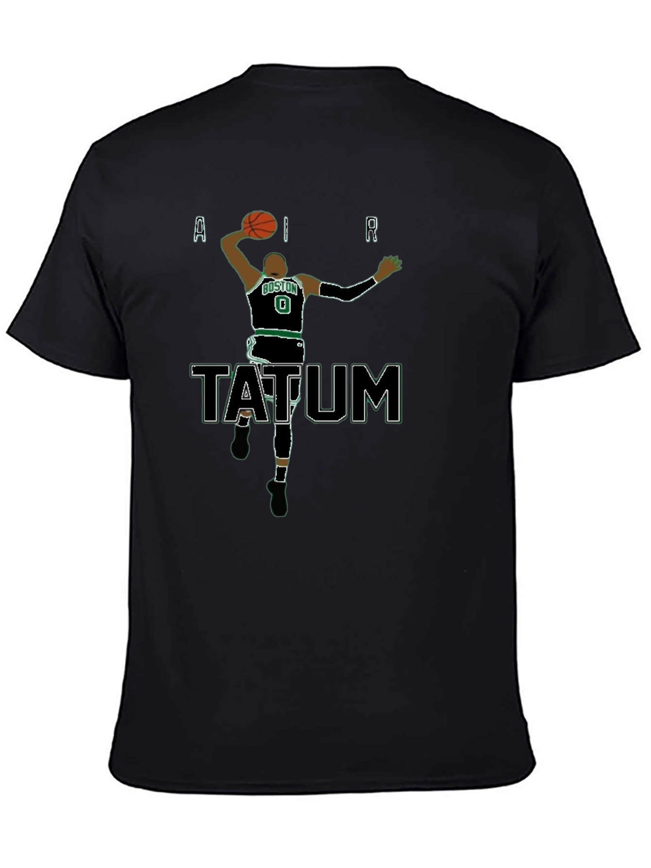 Air Tatum Graphic Tee - Basketball Fan Apparel