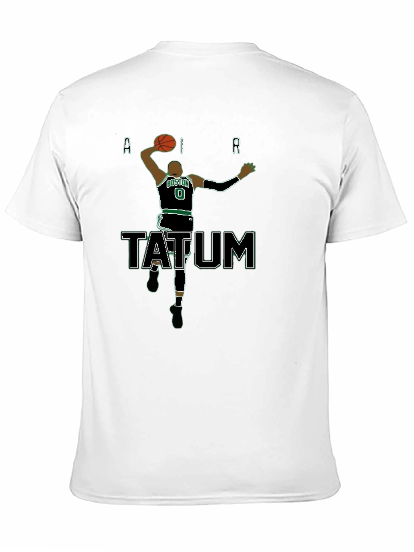 Air Tatum Graphic Tee - Basketball Fan Apparel