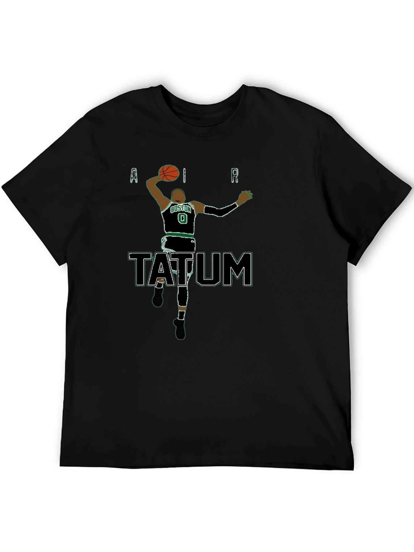 Air Tatum Graphic Tee - Basketball Fan Apparel