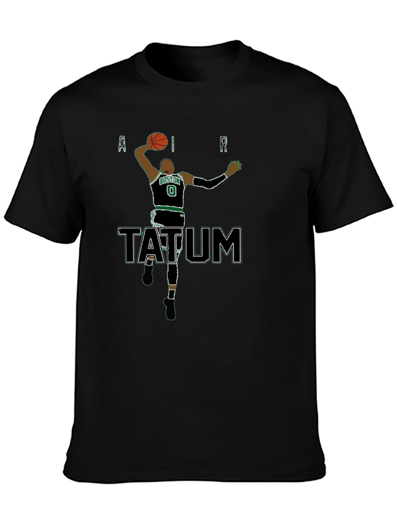 Air Tatum Graphic Tee - Basketball Fan Apparel