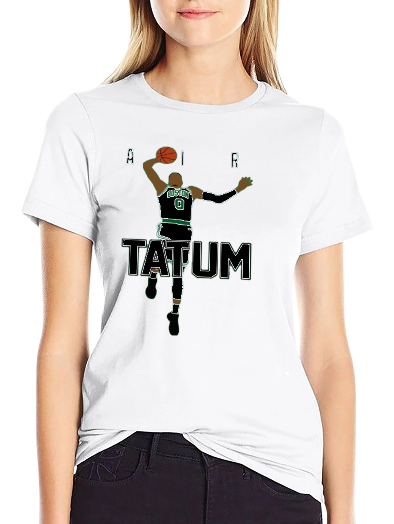 Air Tatum Graphic Tee - Basketball Fan Apparel