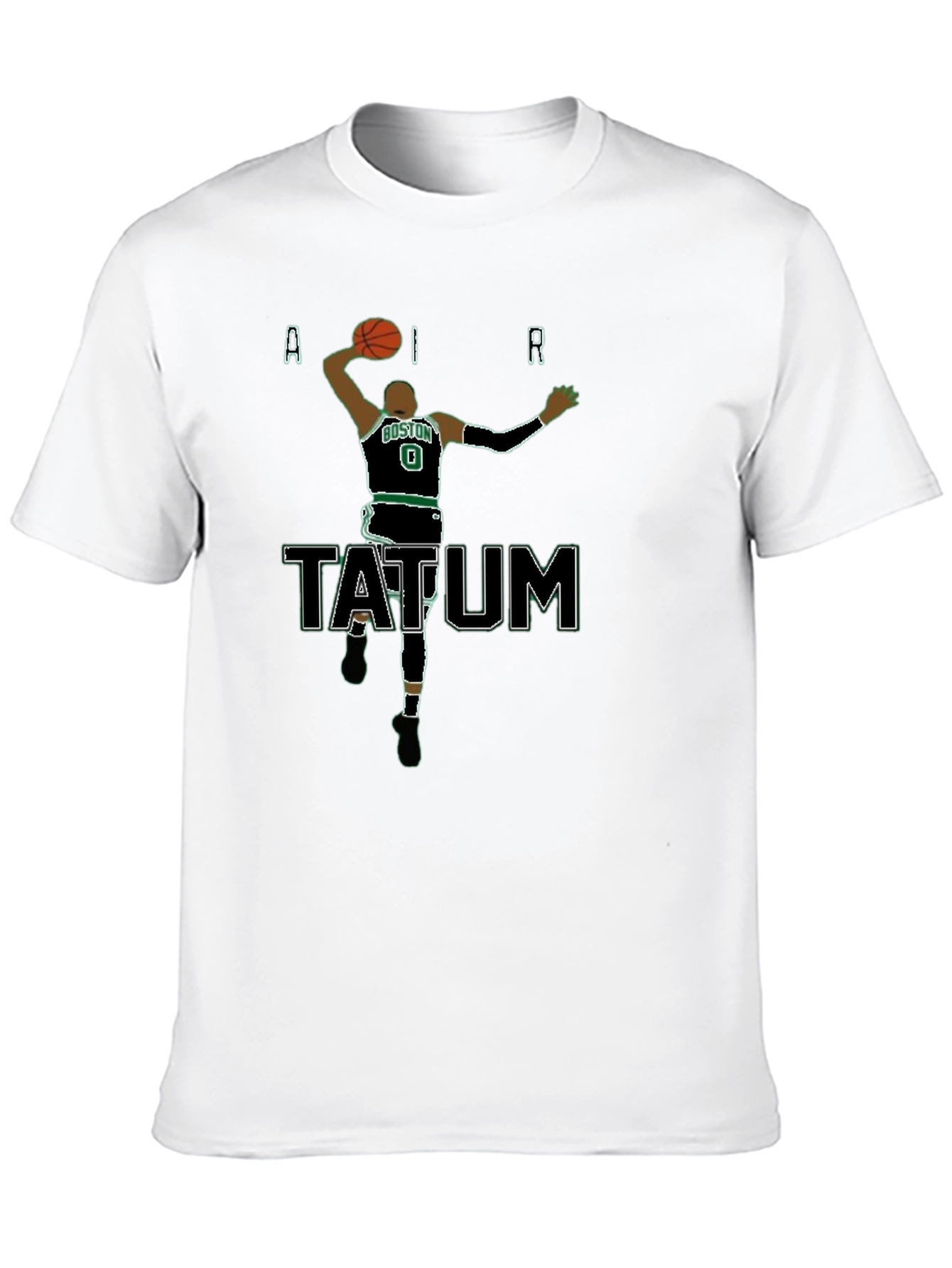 Air Tatum Graphic Tee - Basketball Fan Apparel