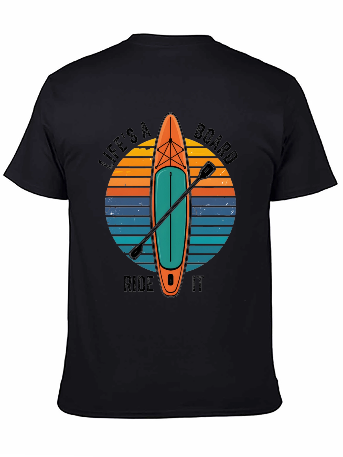 Lifes a Board Ride It T-Shirt