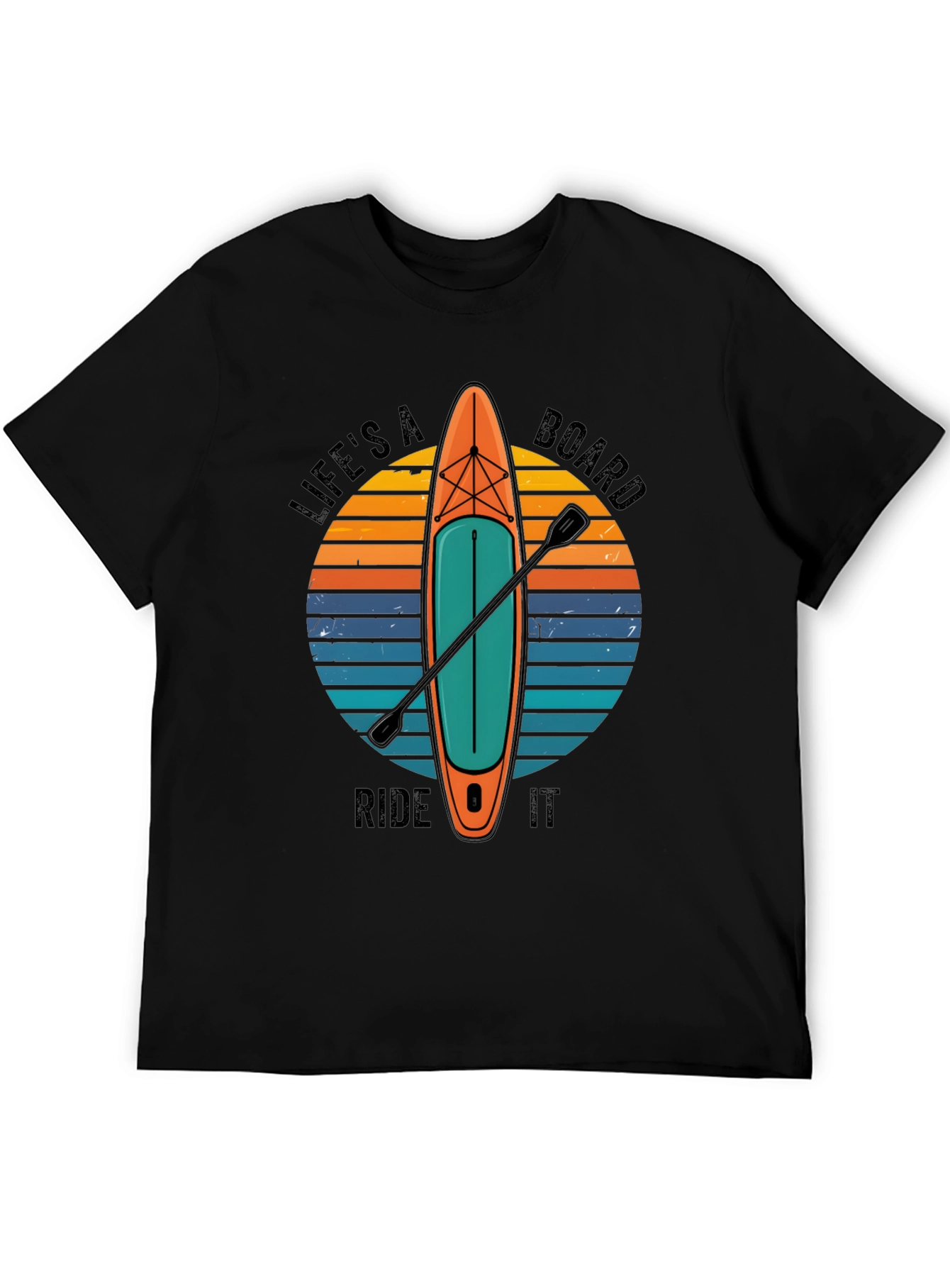 Lifes a Board Ride It T-Shirt