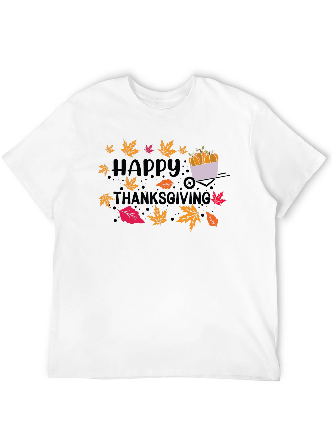 Happy Thanksgiving Graphic Tee
