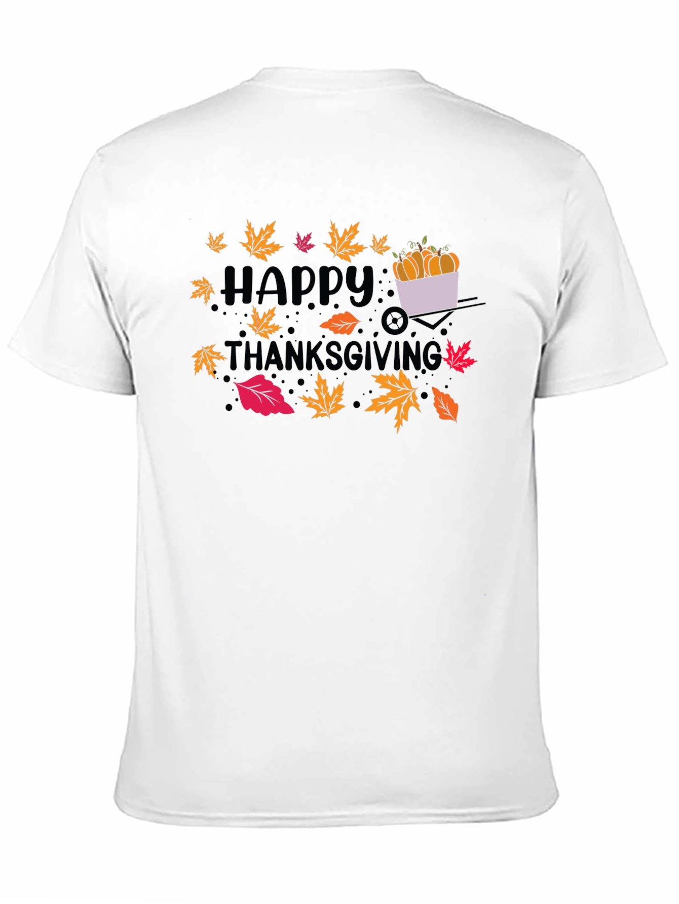 Happy Thanksgiving Graphic Tee