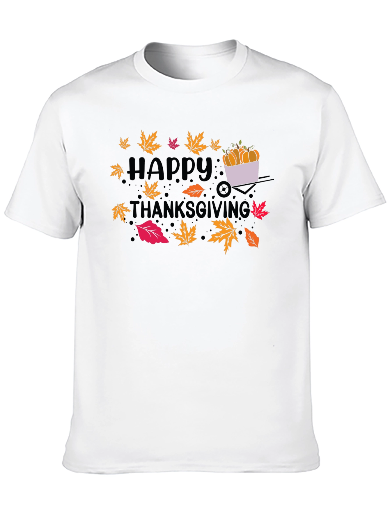 Happy Thanksgiving Graphic Tee