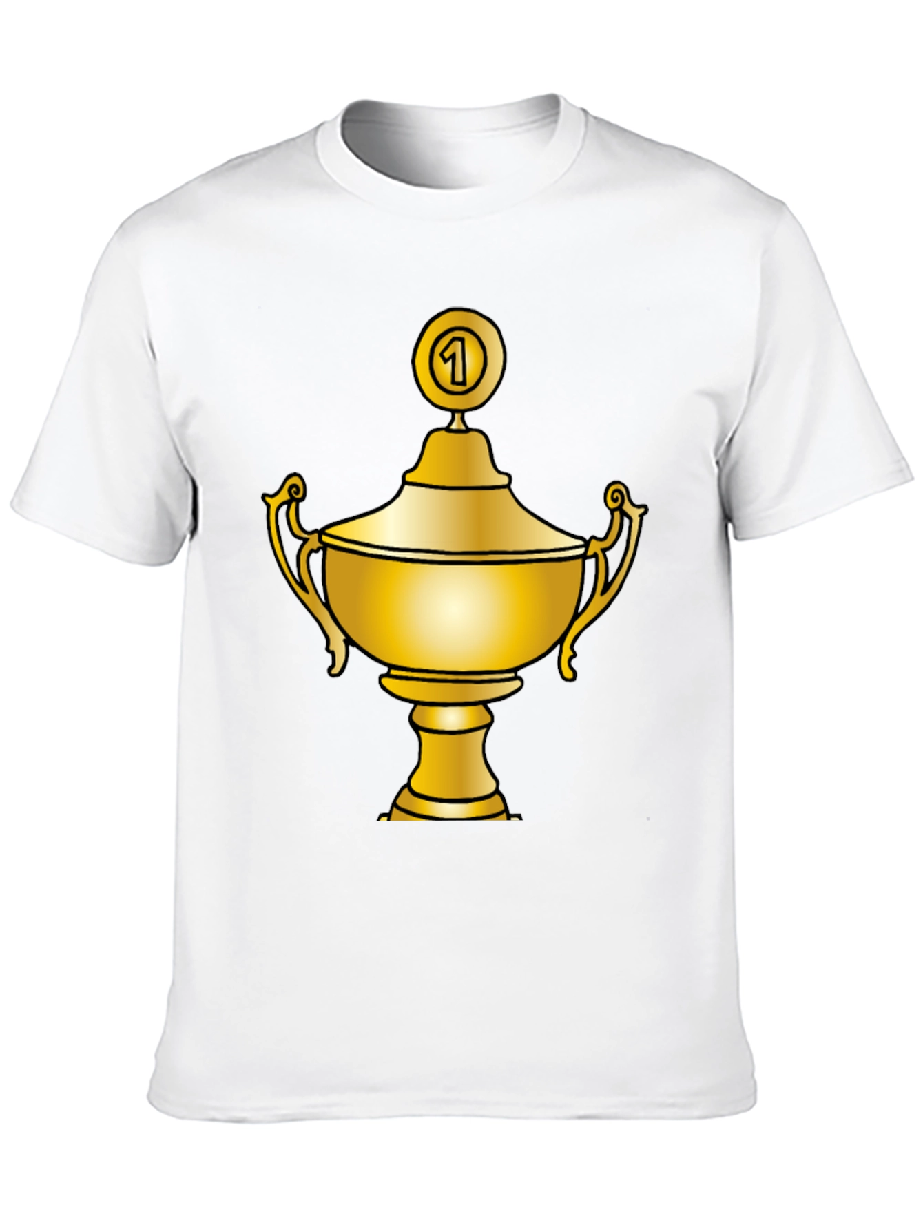 Winners Trophy Graphic Tee