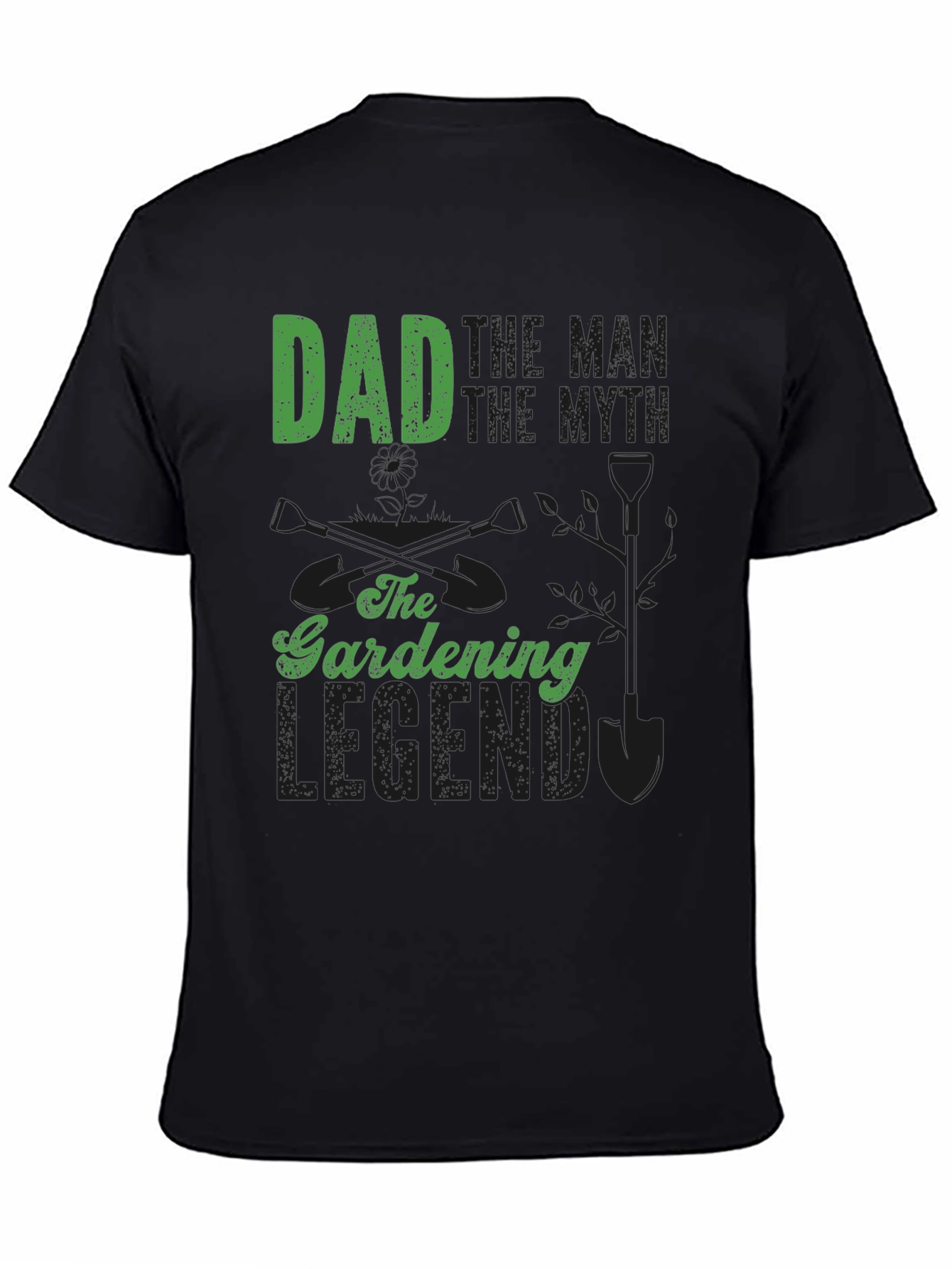 Dad the Gardening Legend T-Shirt