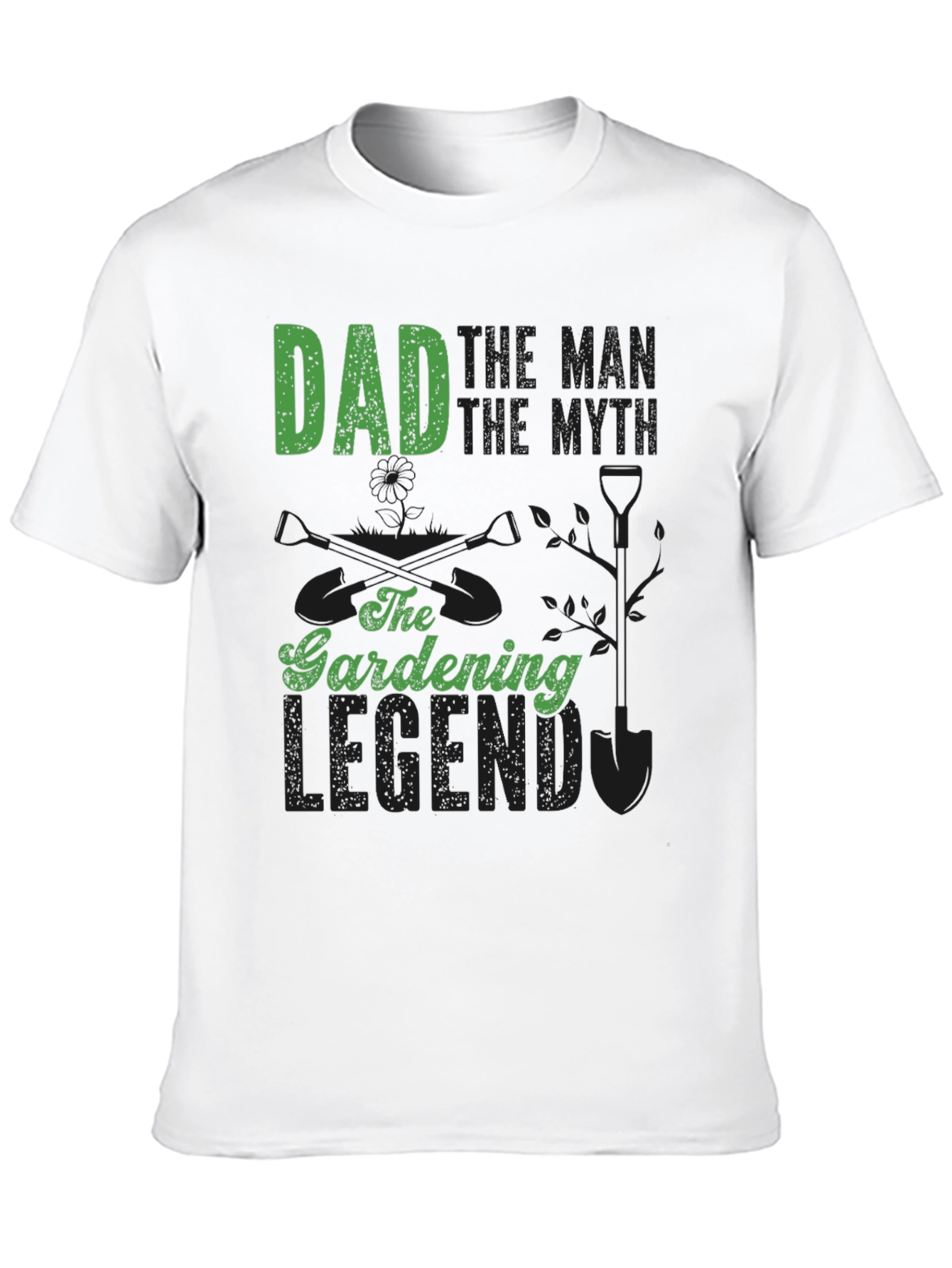 Dad the Gardening Legend T-Shirt