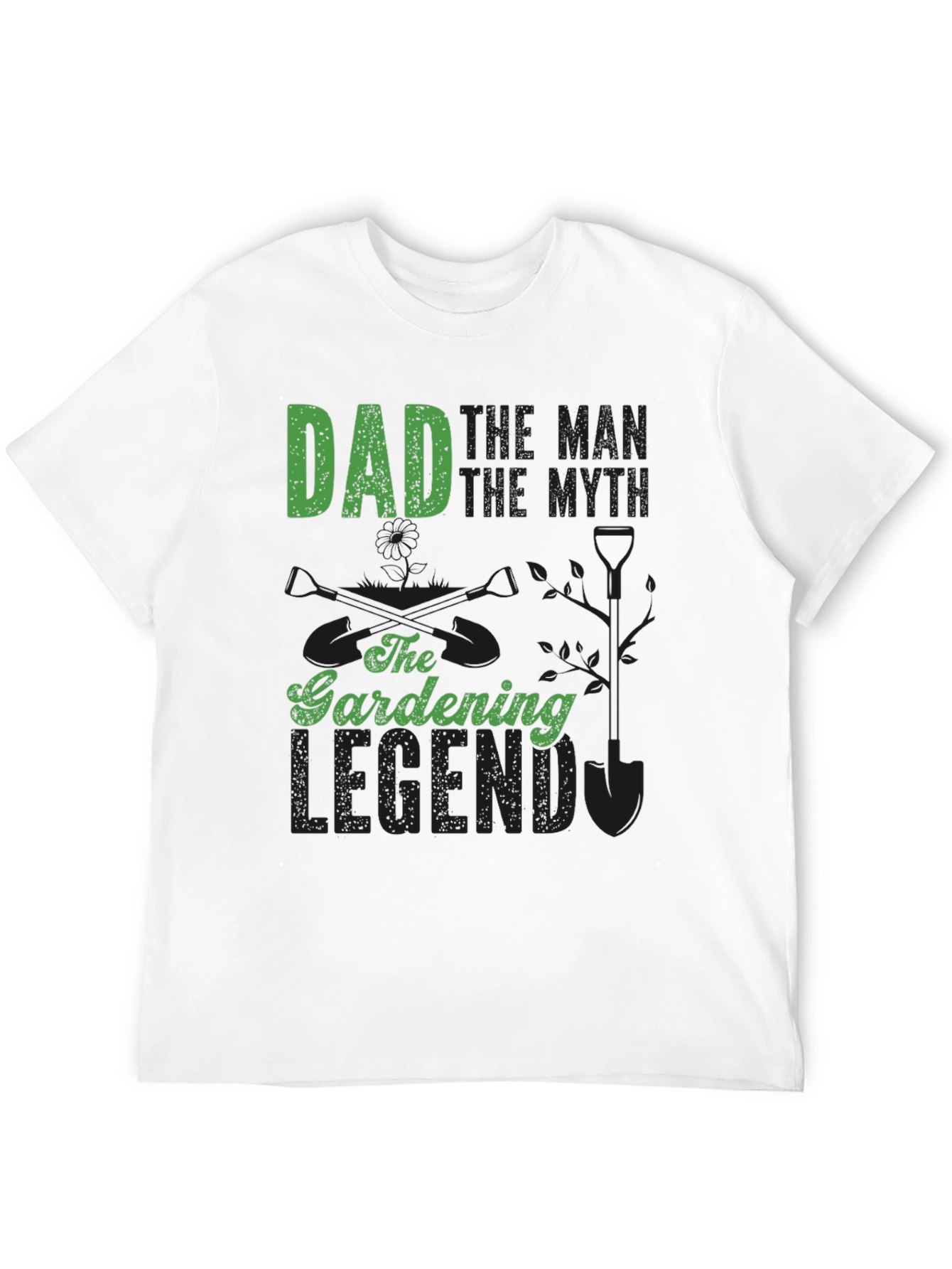 Dad the Gardening Legend T-Shirt