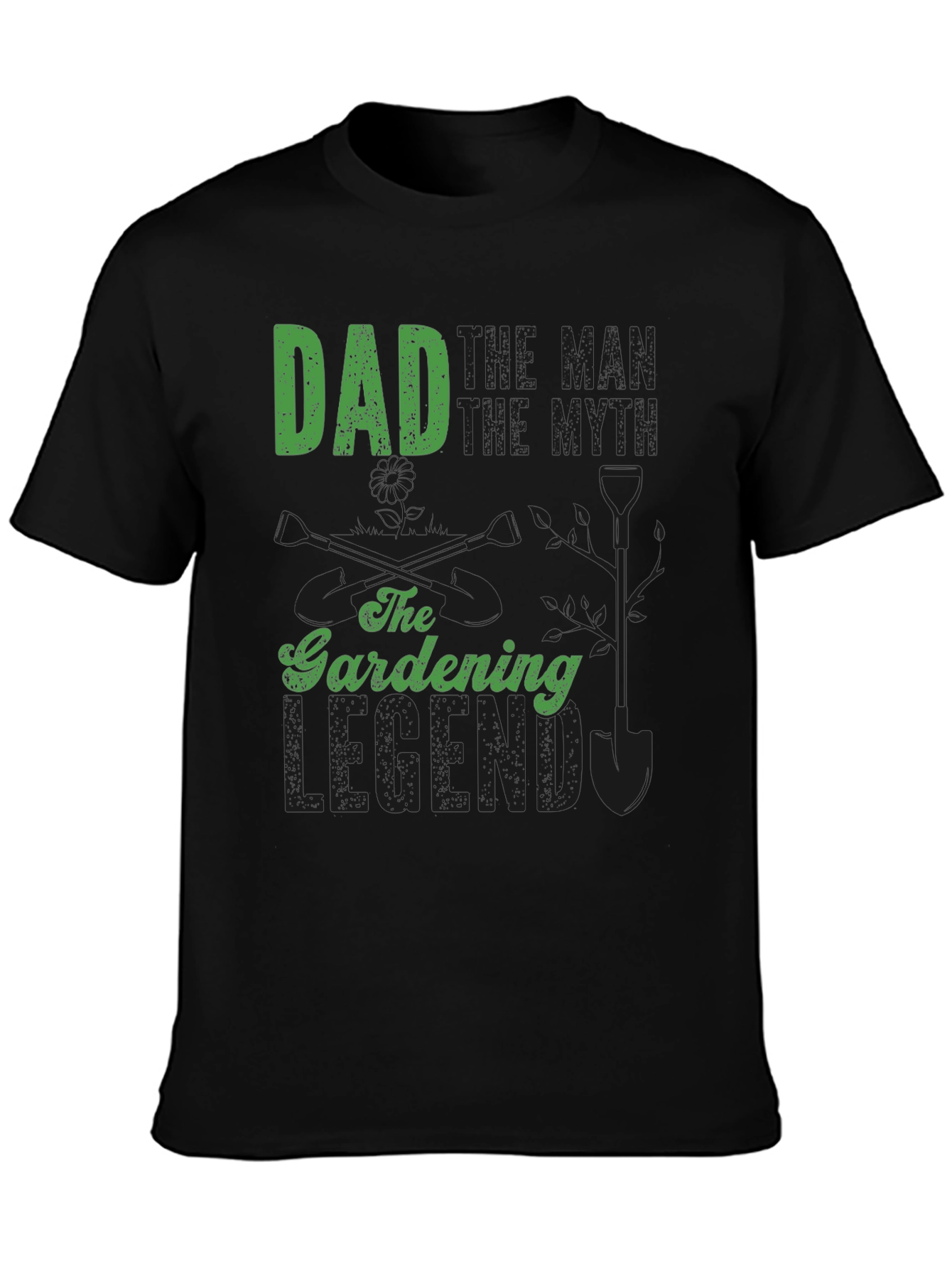 Dad the Gardening Legend T-Shirt
