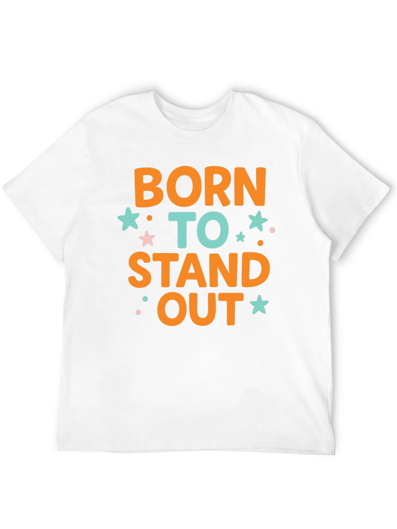 Born to Stand Out Graphic Tee