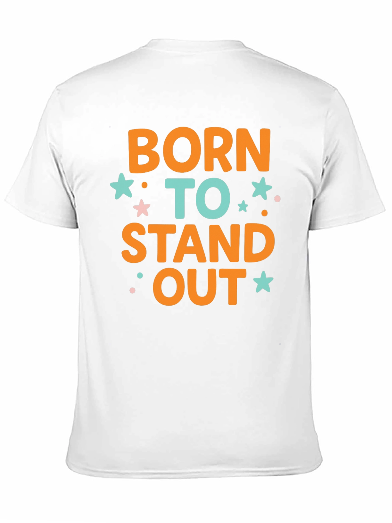 Born to Stand Out Graphic Tee