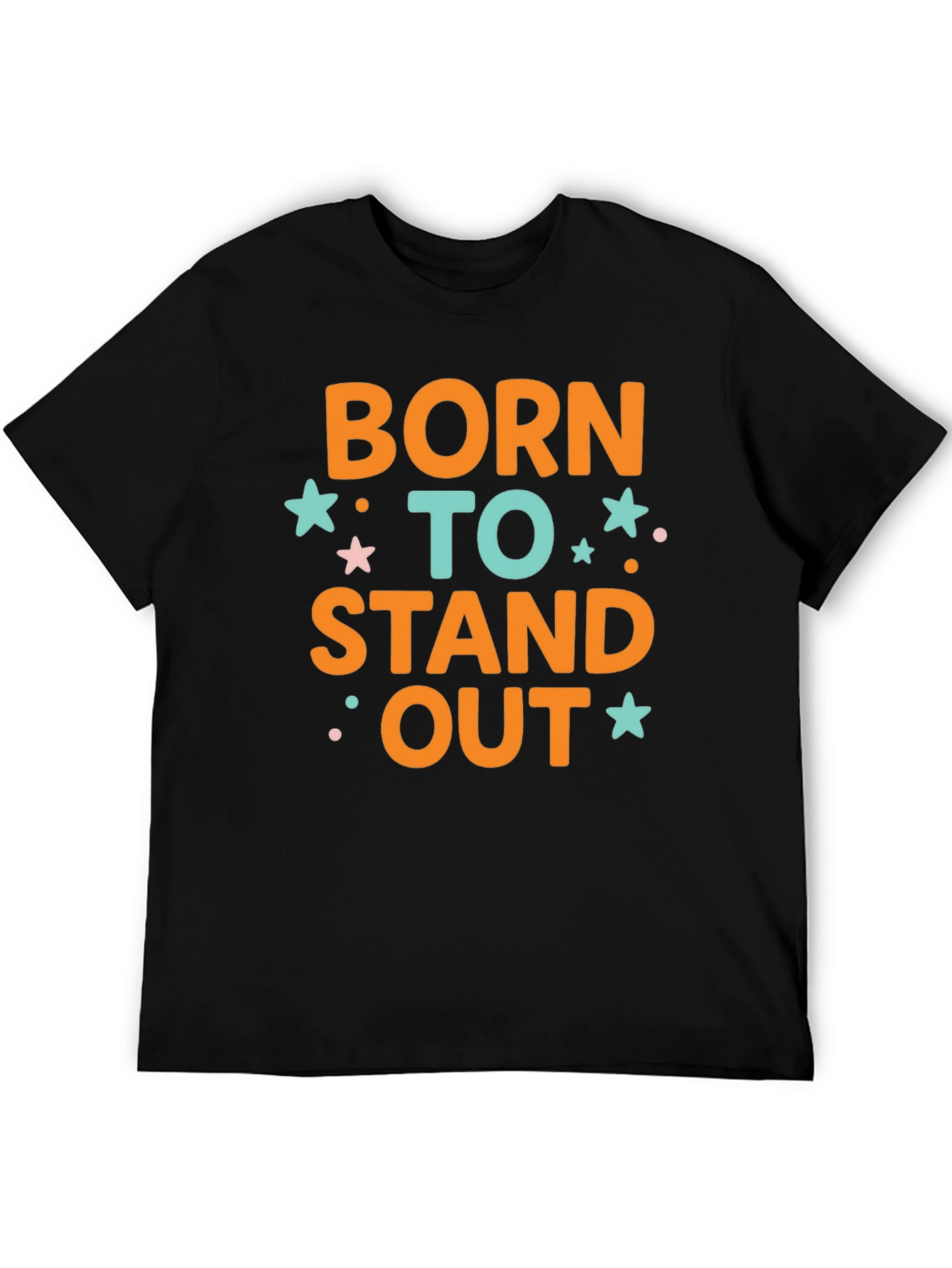 Born to Stand Out Graphic Tee