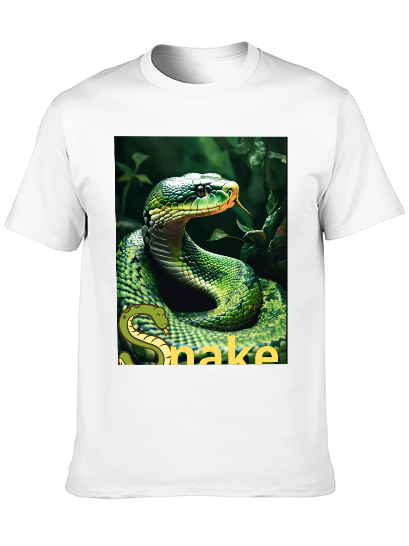 Cool Snake T-Shirt
