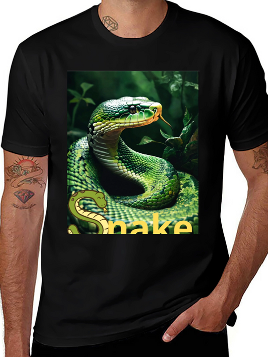 Cool Snake T-Shirt