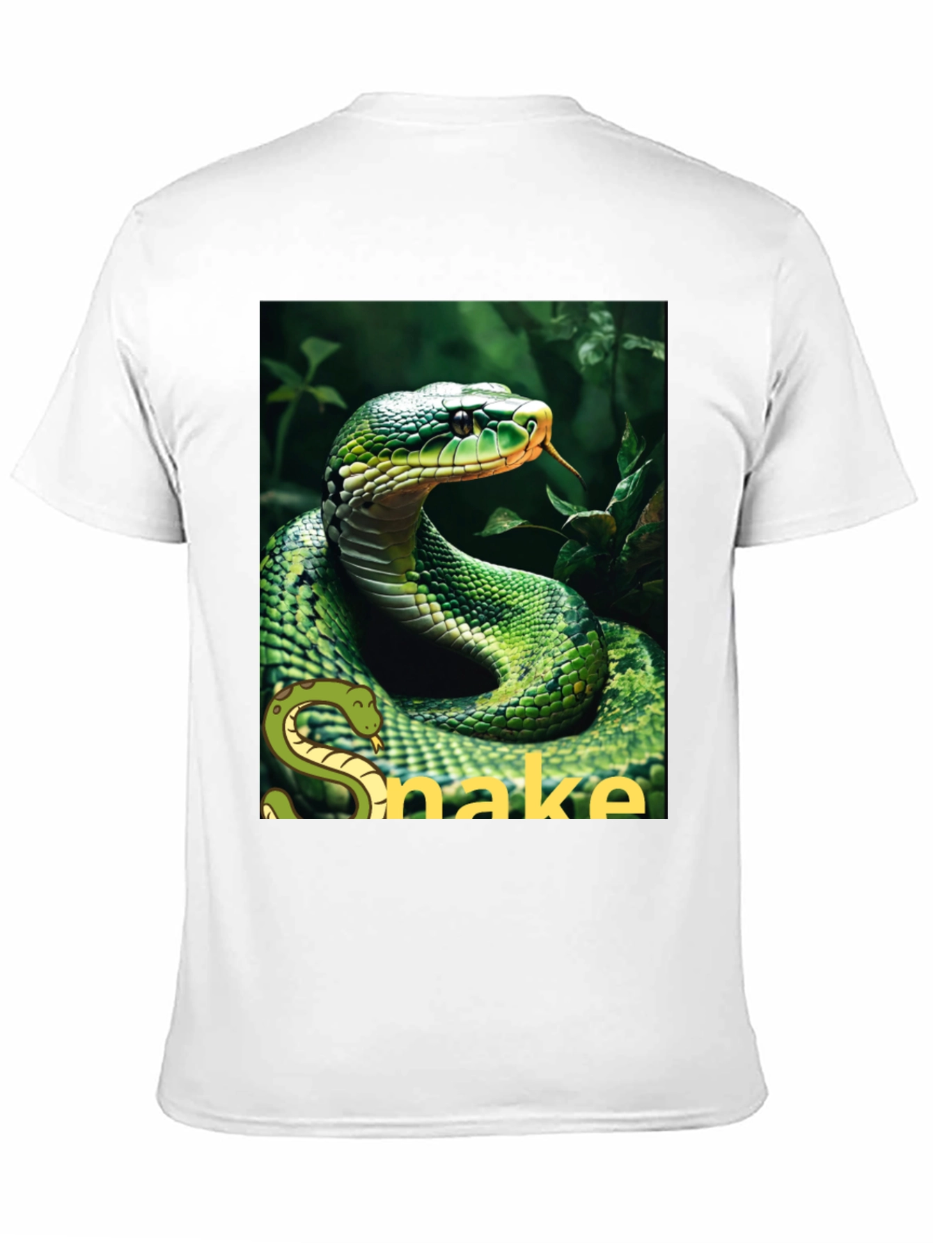 Cool Snake T-Shirt