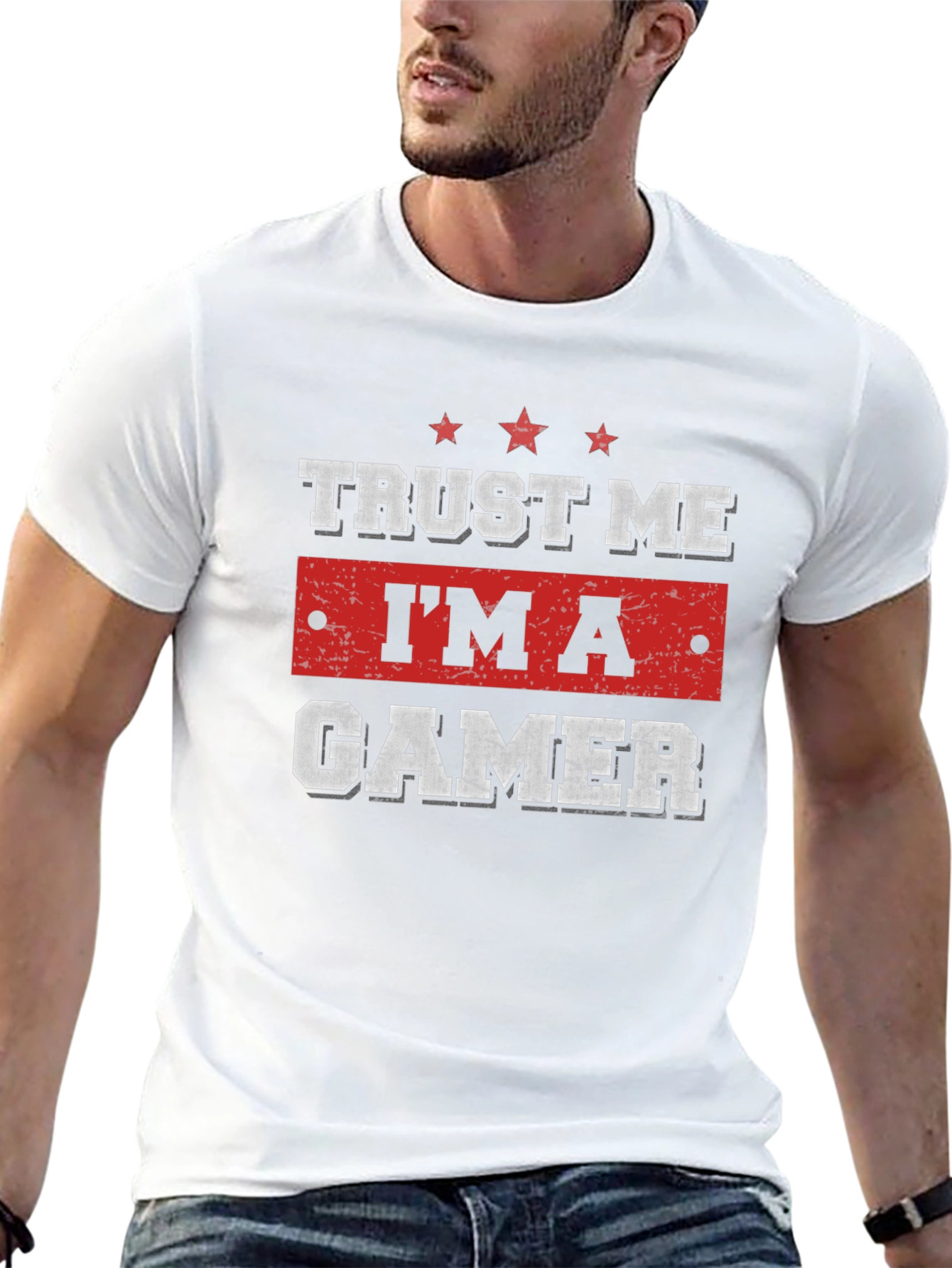 Trust Me Im A Gamer T-Shirt