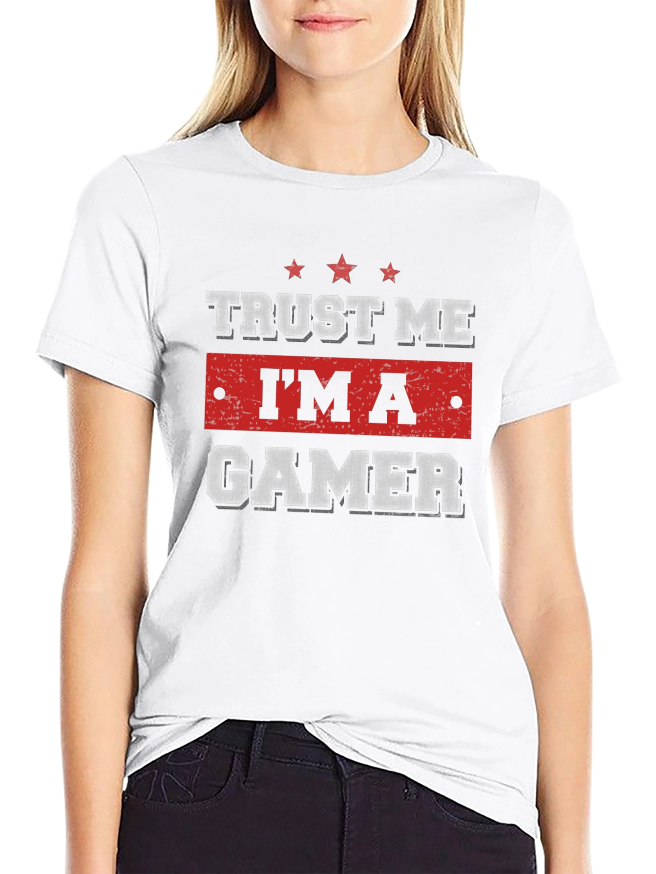 Trust Me Im A Gamer T-Shirt
