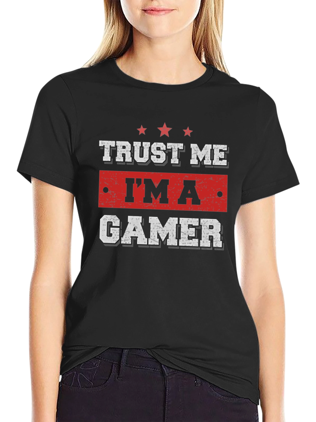 Trust Me Im A Gamer T-Shirt