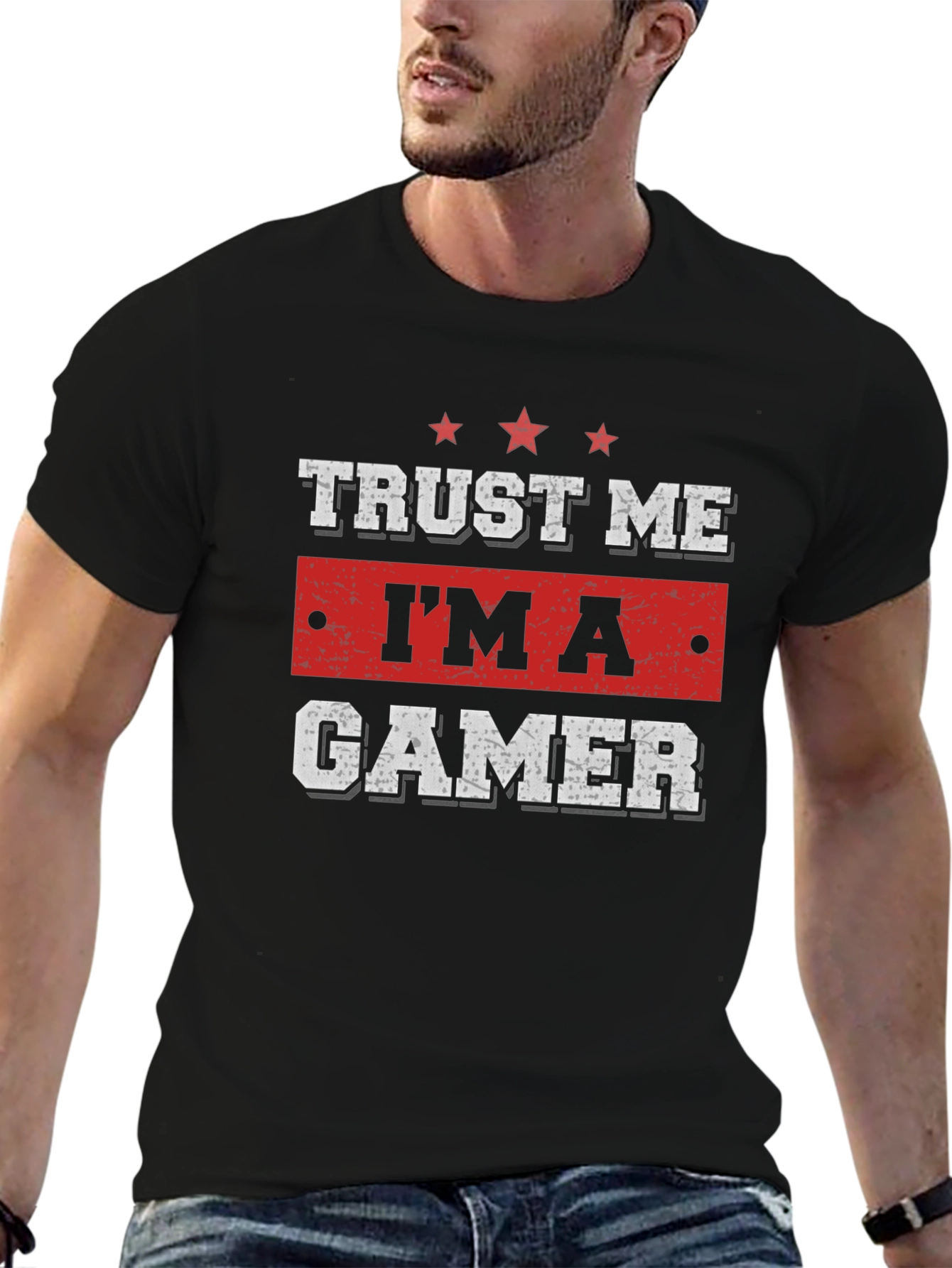 Trust Me Im A Gamer T-Shirt