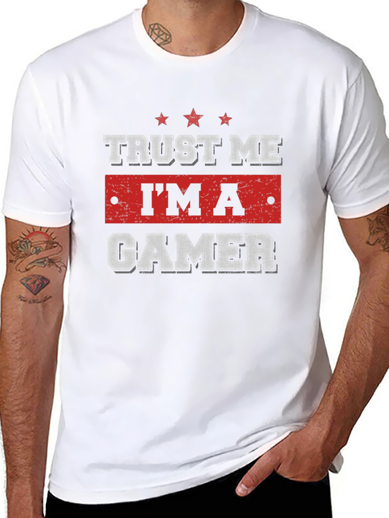Trust Me Im A Gamer T-Shirt