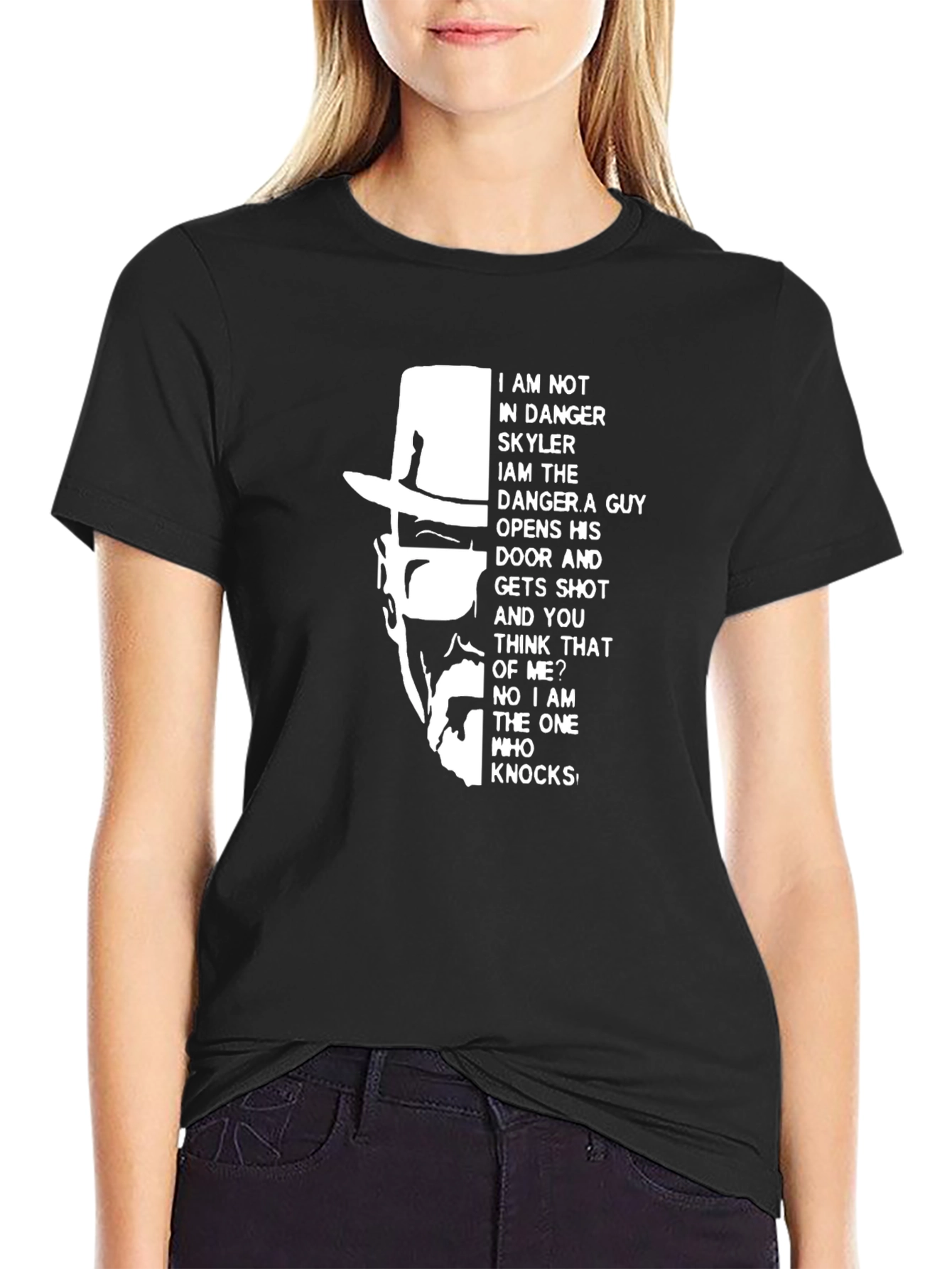 Breaking Bad Heisenberg T-Shirt