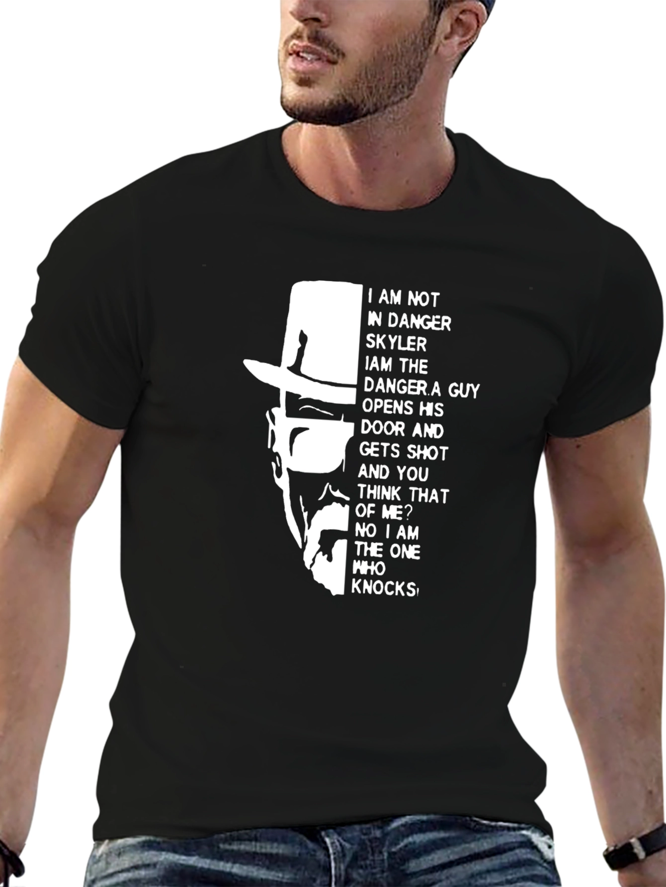 Breaking Bad Heisenberg T-Shirt