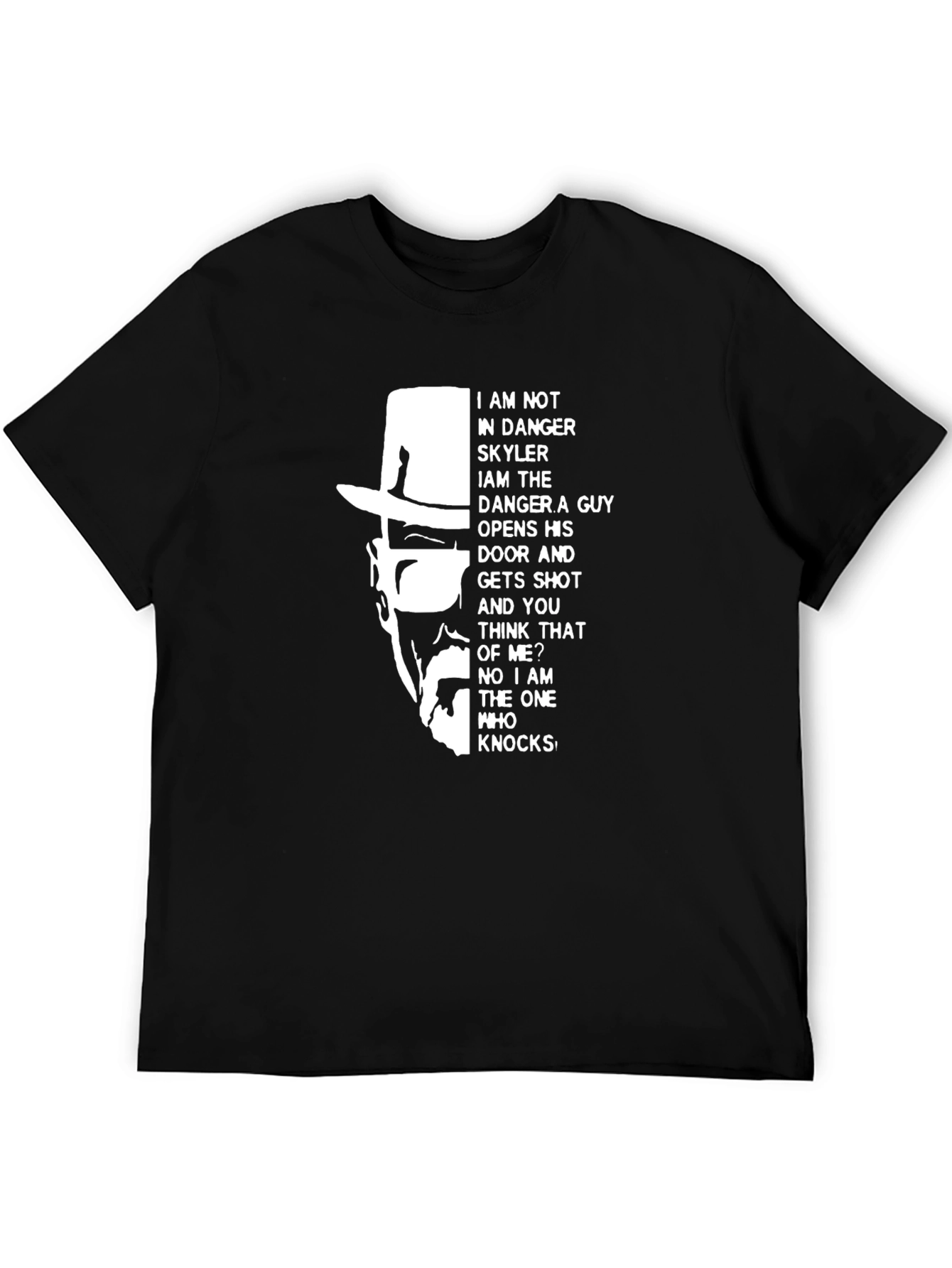 Breaking Bad Heisenberg T-Shirt