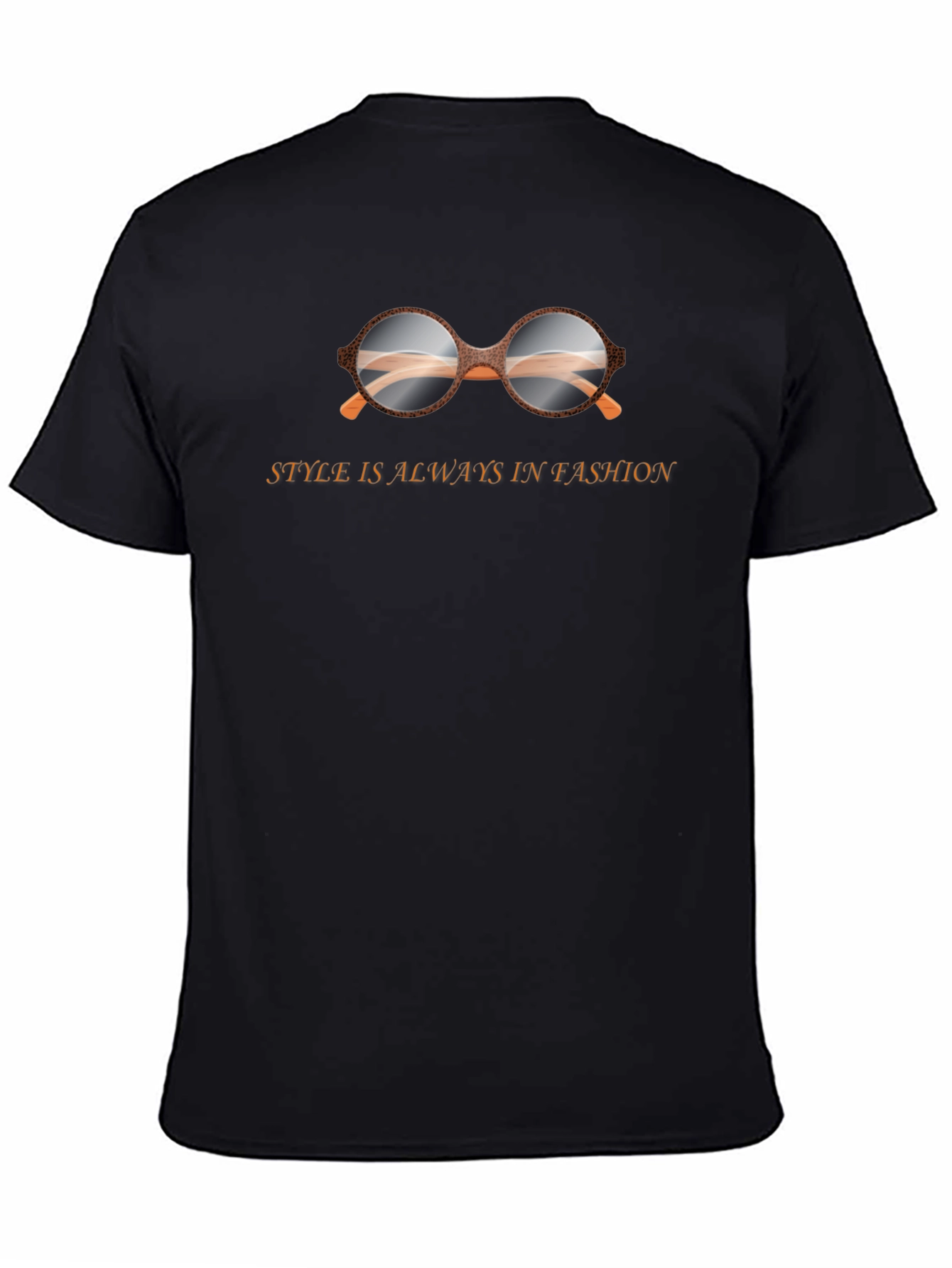 Stylish Style is Always in Fashion Graphic Tee