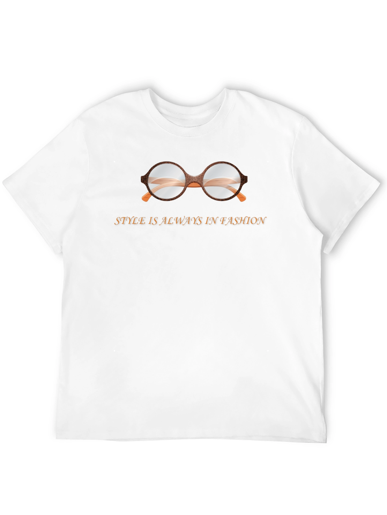 Stylish Style is Always in Fashion Graphic Tee
