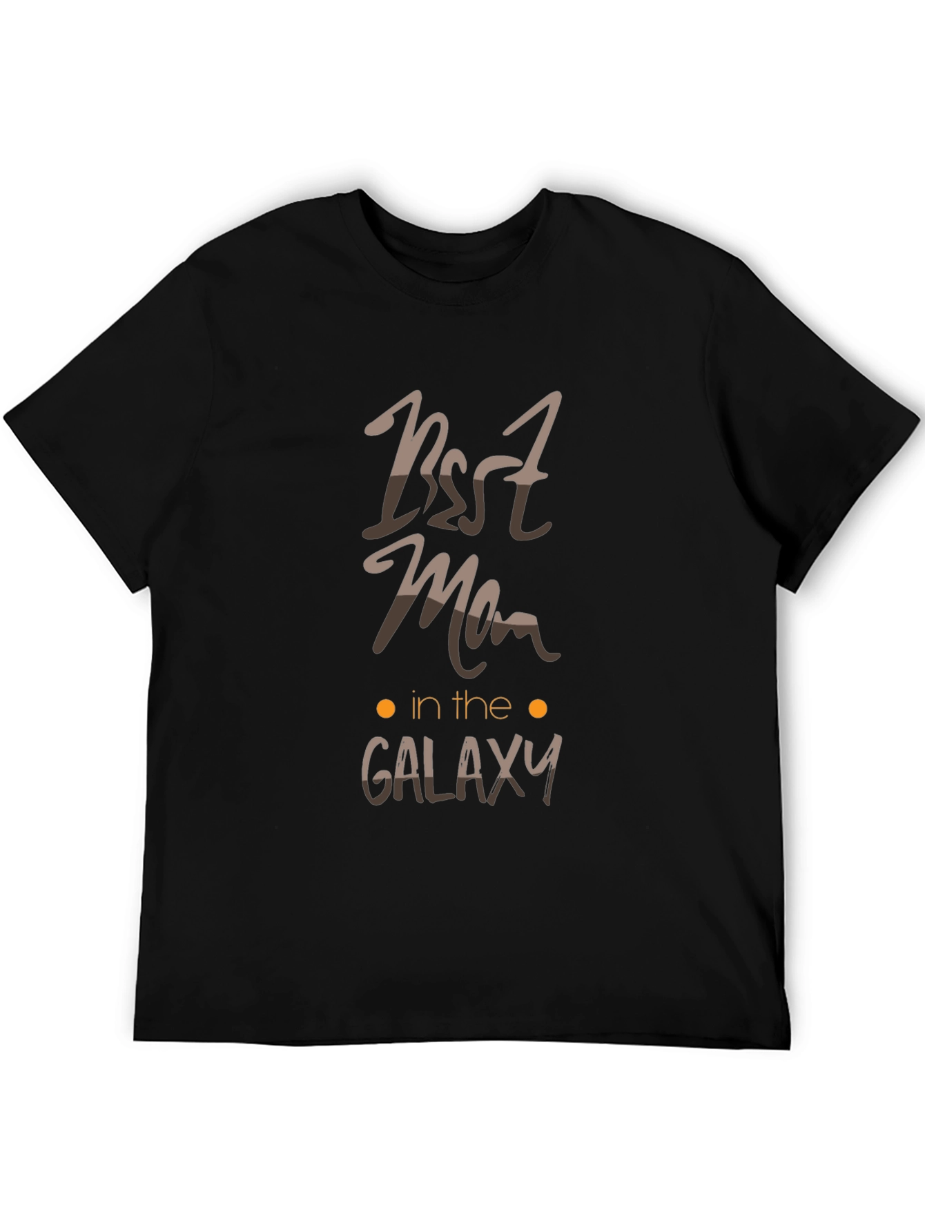 Best Mom in the Galaxy T-Shirt