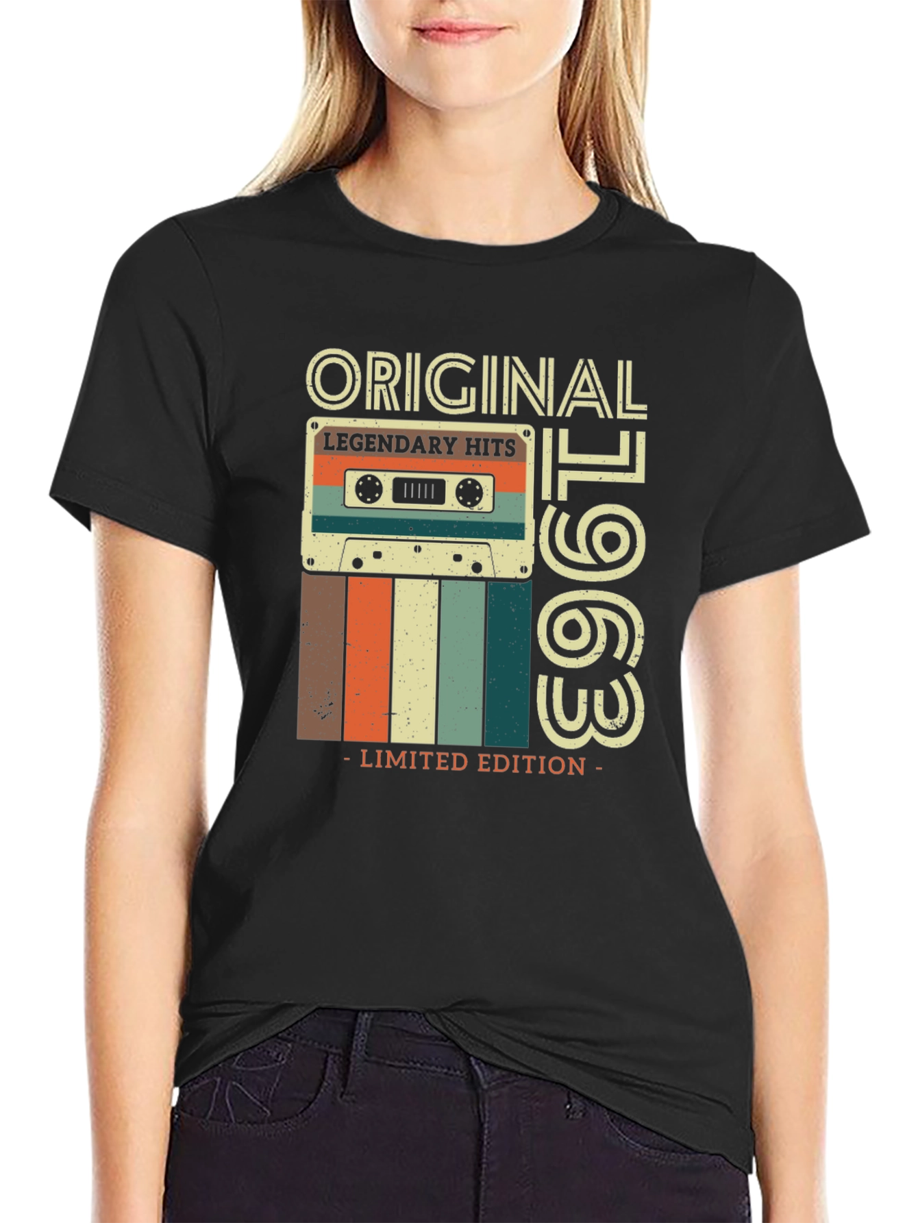 Original 1963 Legendary Hits Limited Edition T-Shirt