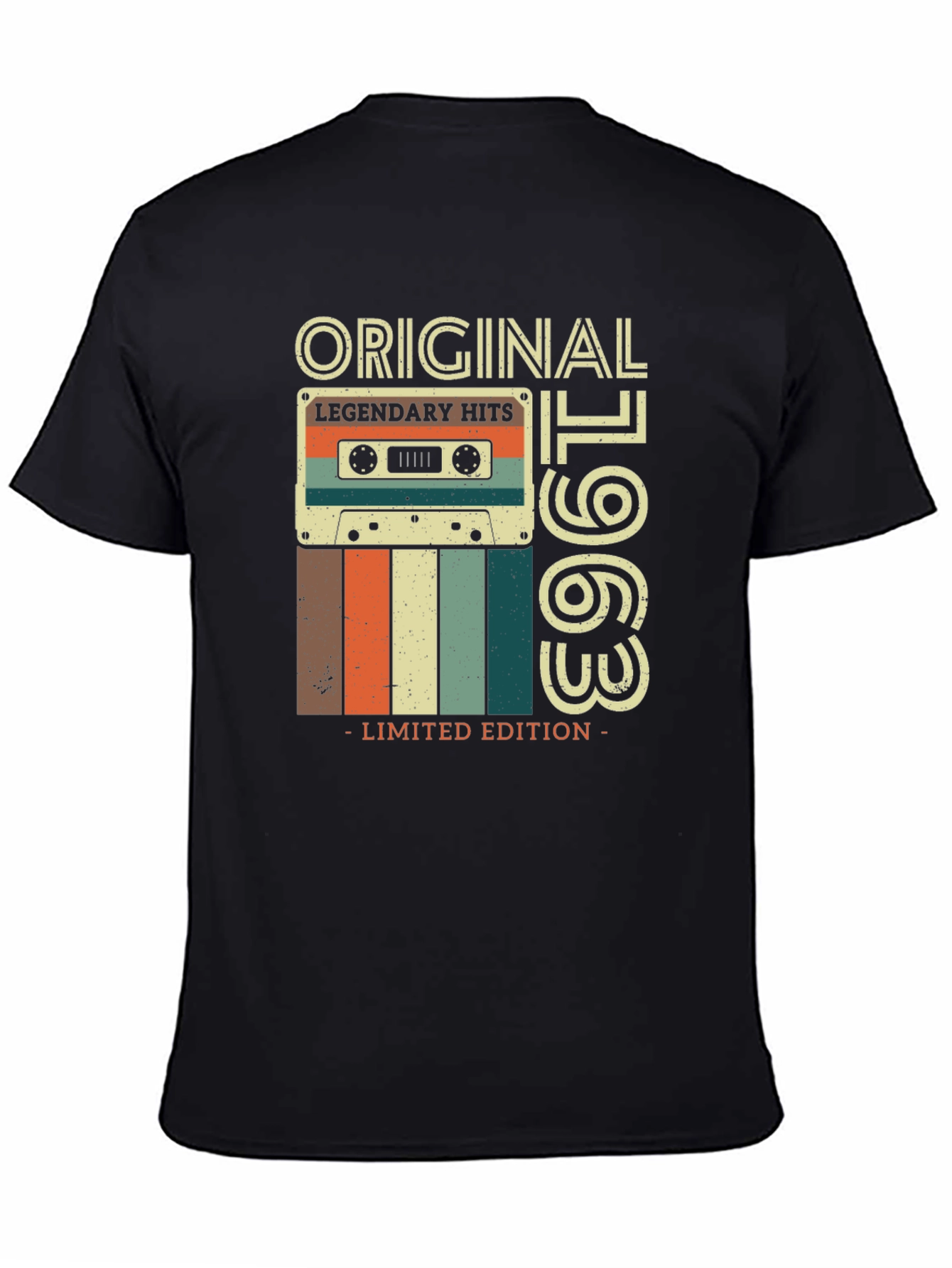 Original 1963 Legendary Hits Limited Edition T-Shirt