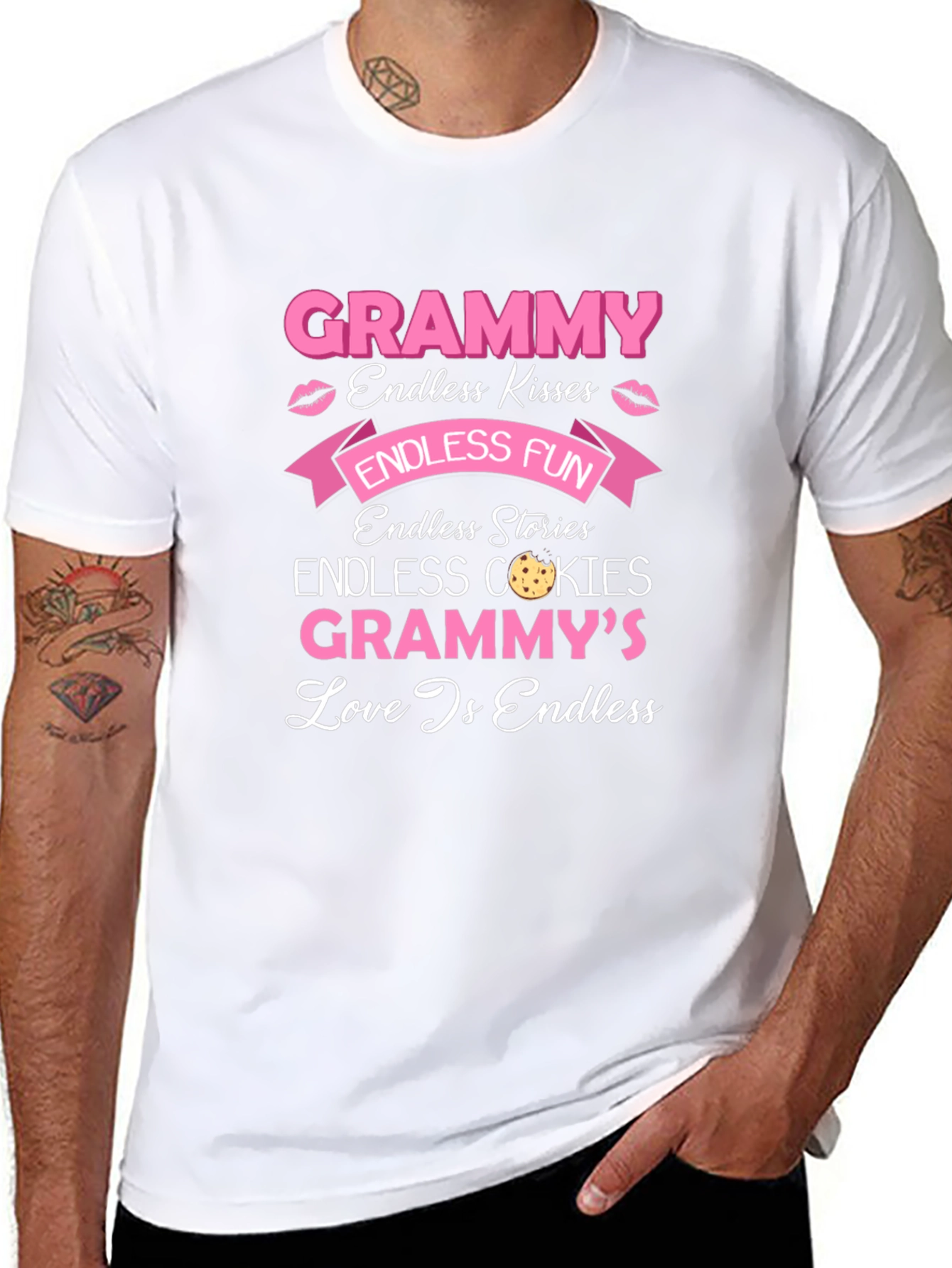Grammy Endless Love T-Shirt