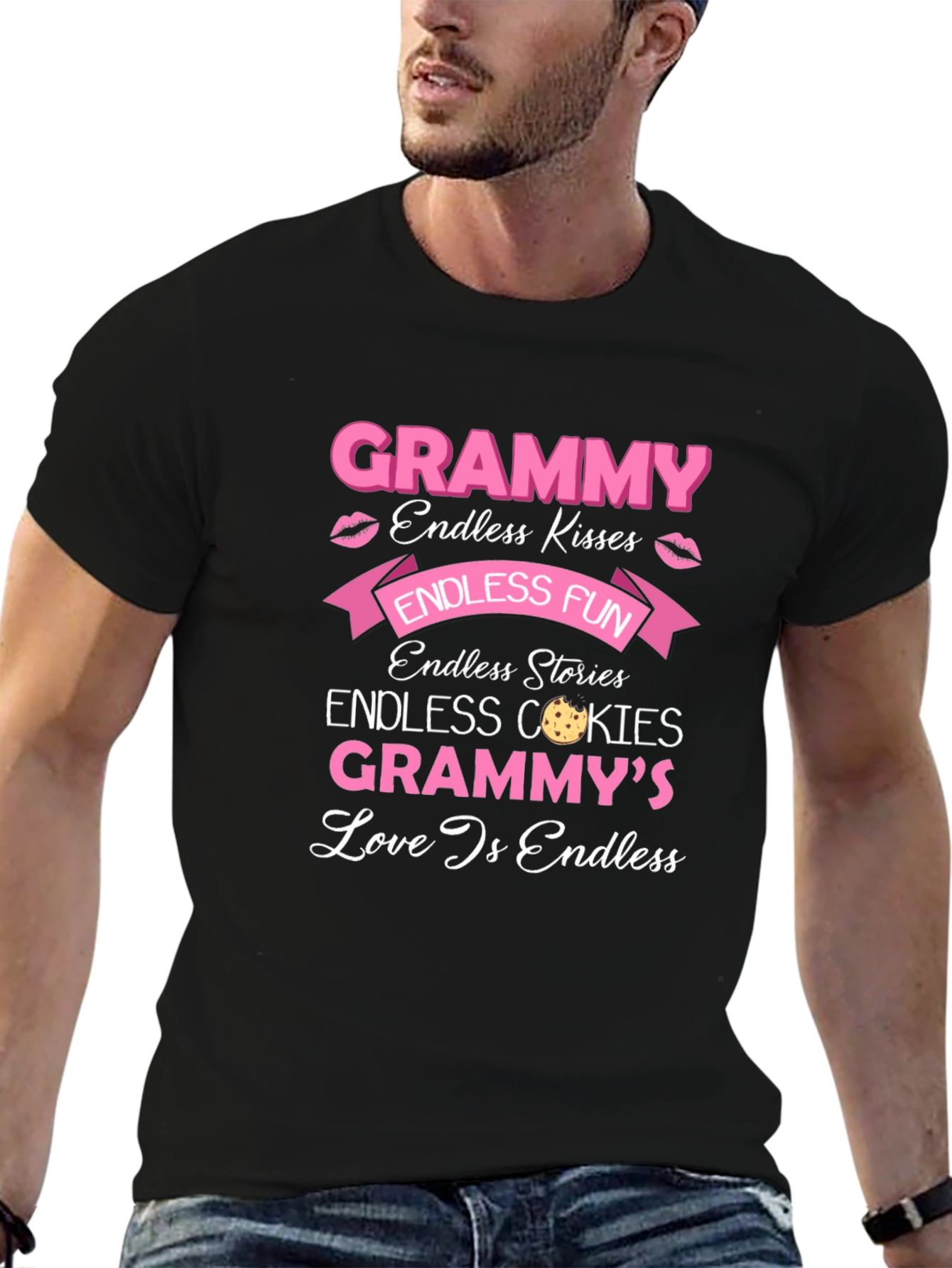 Grammy Endless Love T-Shirt