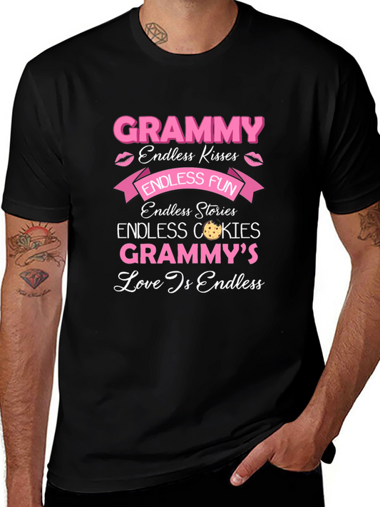 Grammy Endless Love T-Shirt