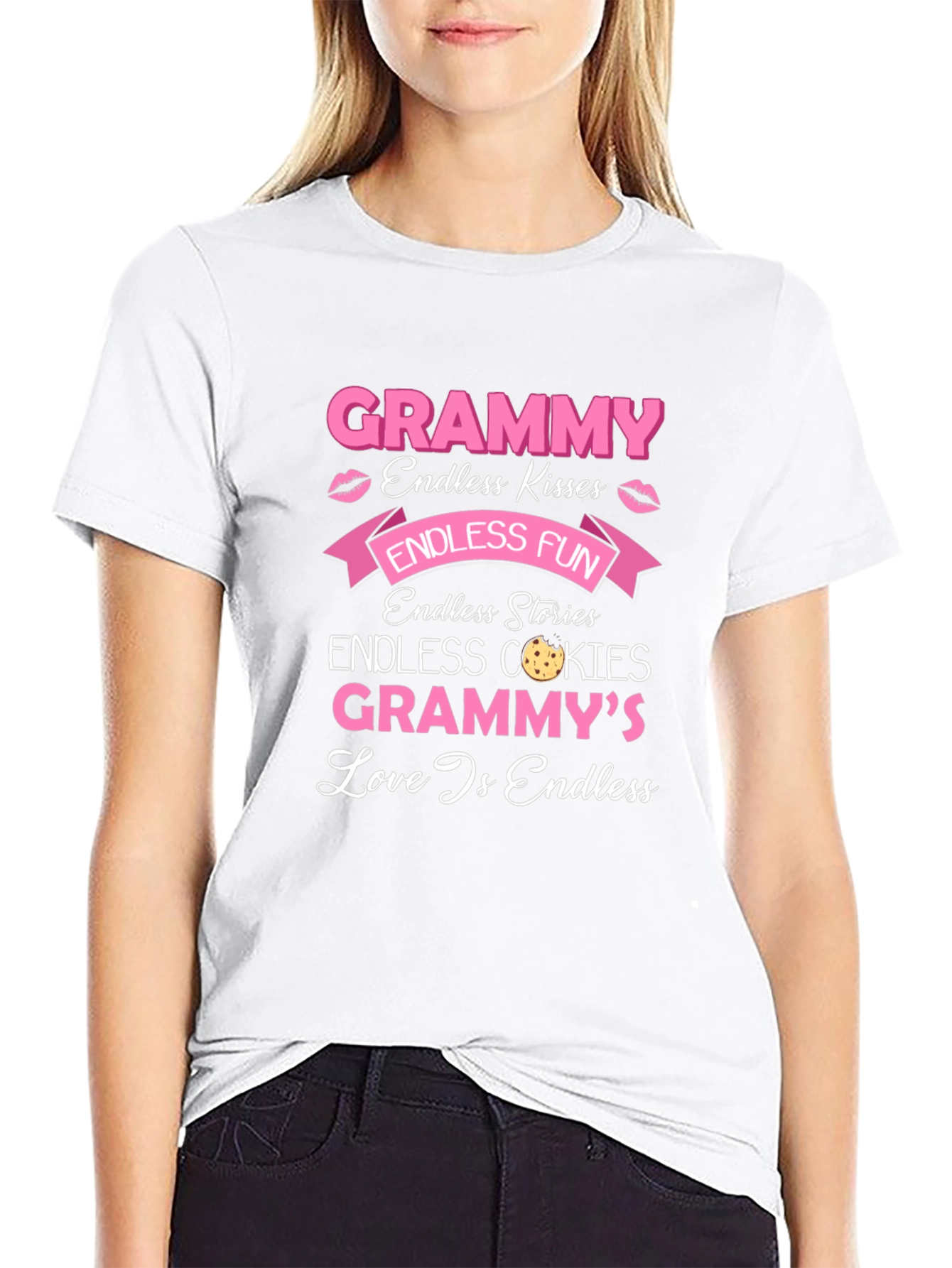 Grammy Endless Love T-Shirt