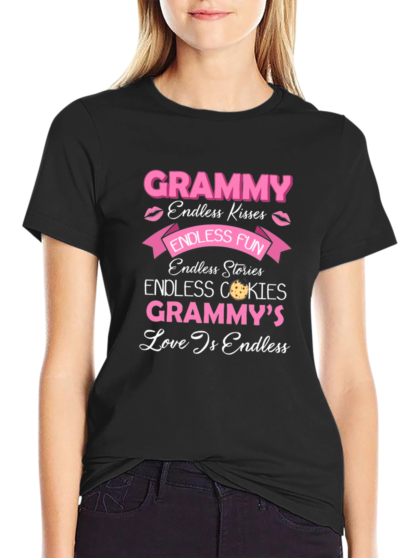 Grammy Endless Love T-Shirt