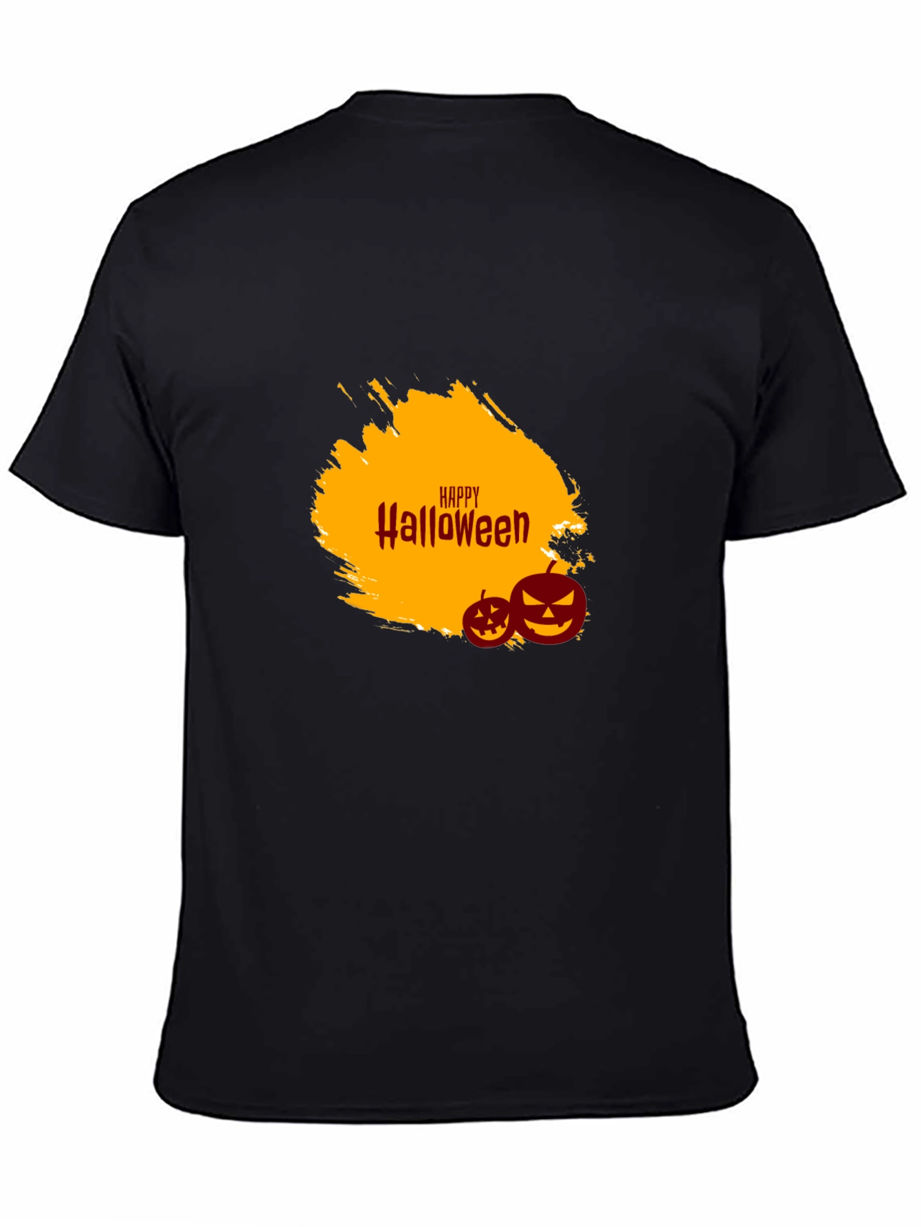 Happy Halloween T-Shirt - Spooky Season Tee