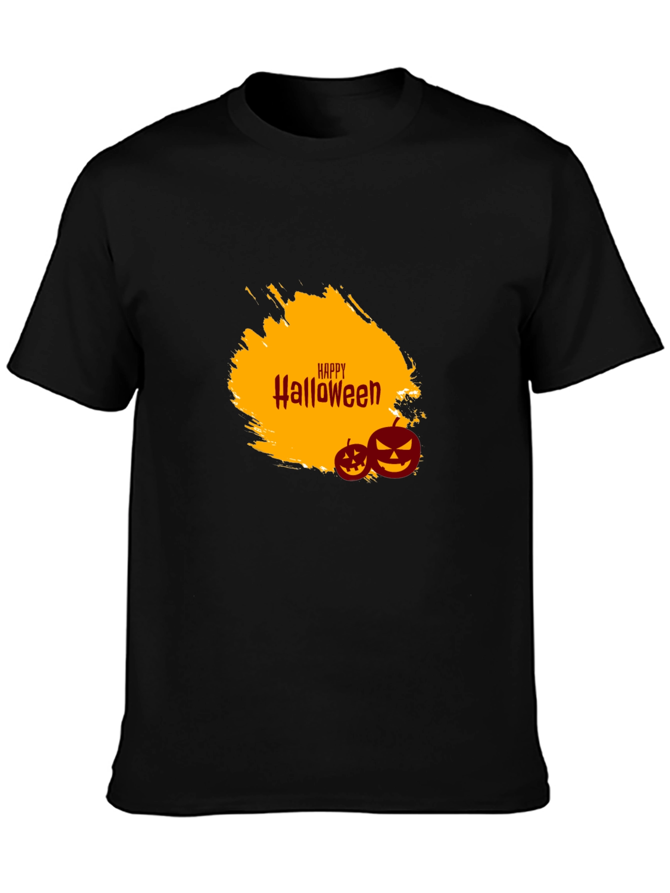 Happy Halloween T-Shirt - Spooky Season Tee