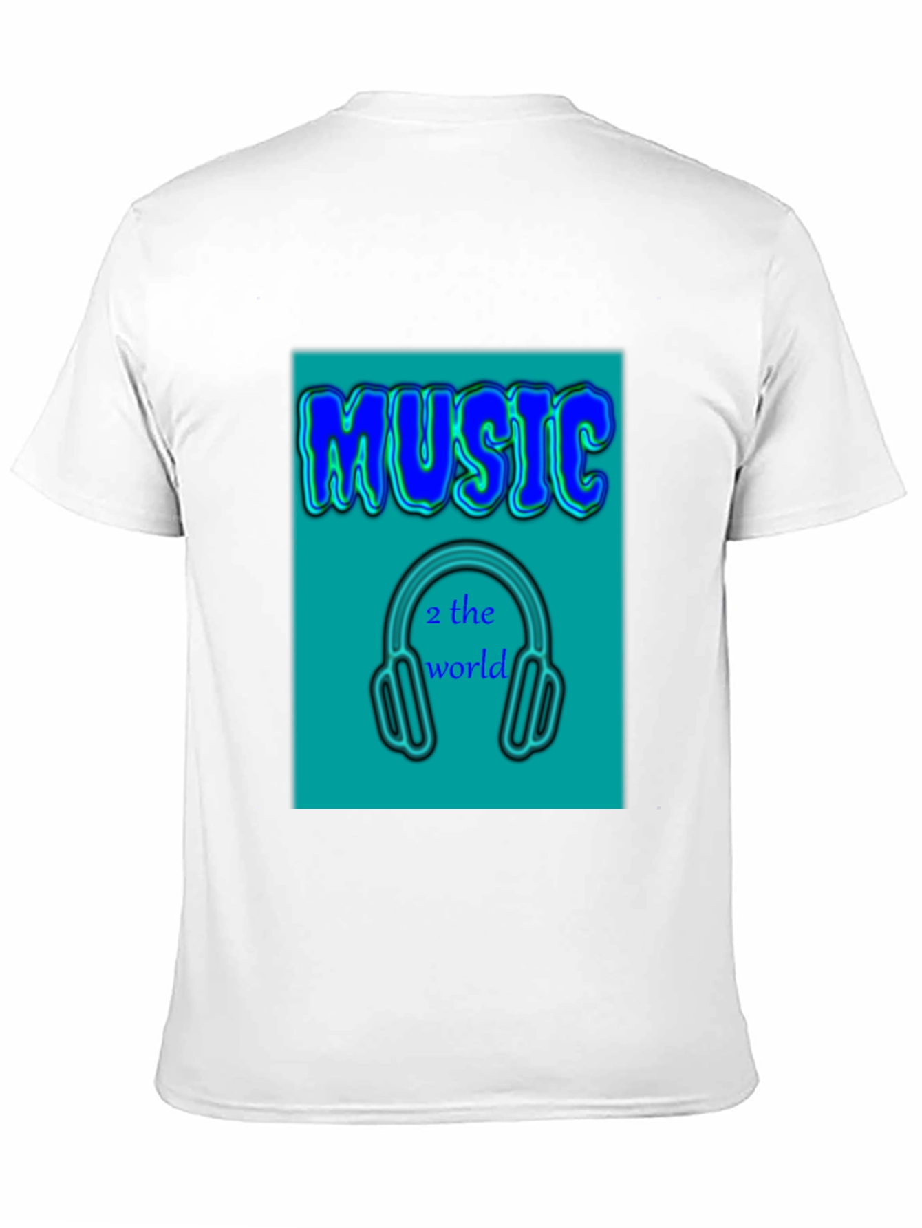 Music to the World T-Shirt