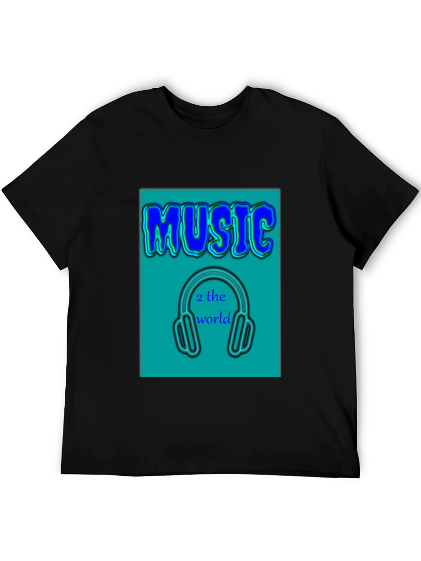 Music to the World T-Shirt