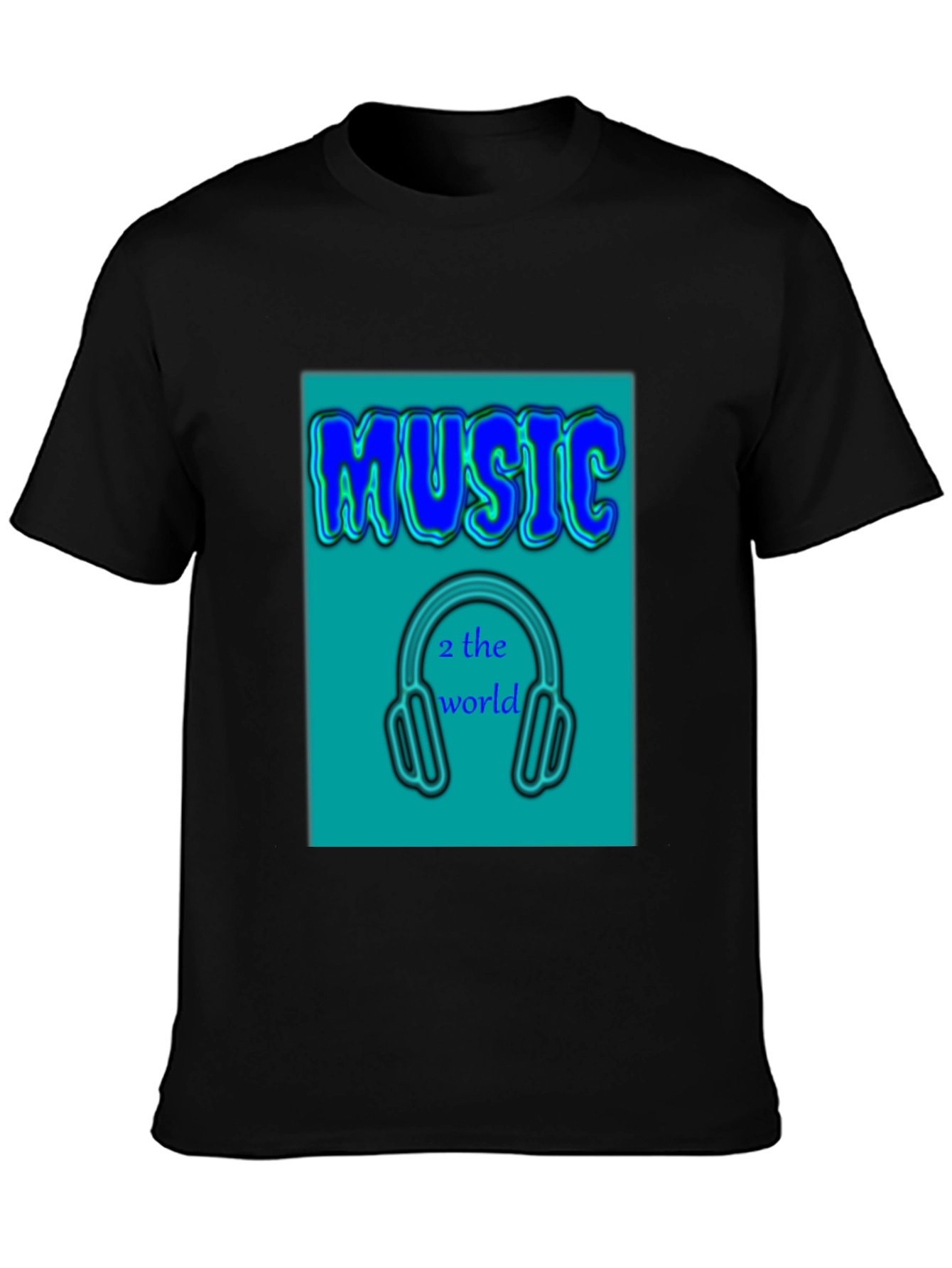 Music to the World T-Shirt