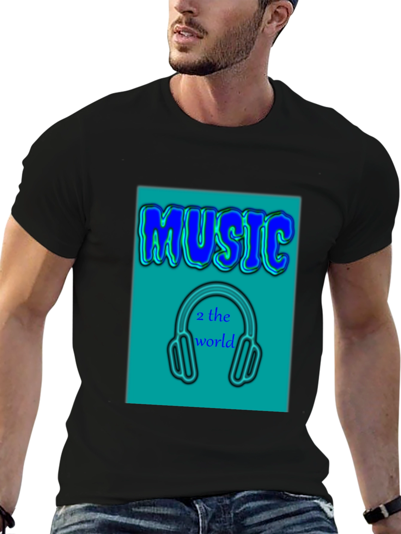 Music to the World T-Shirt